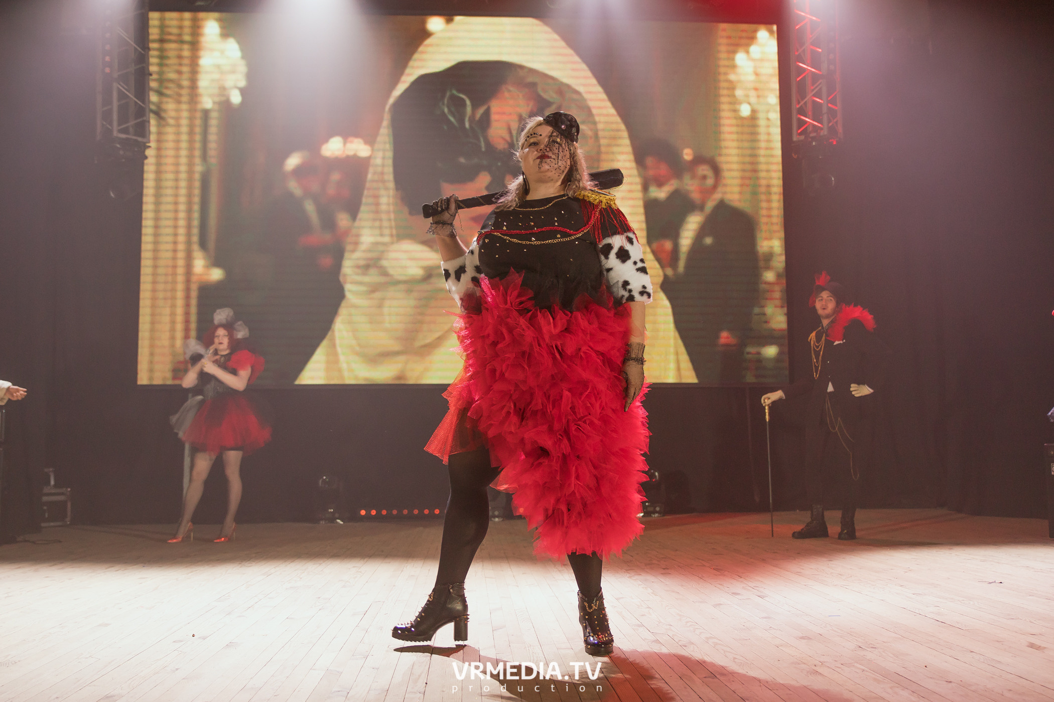 Студенческая весна в «КемГМУ». Медико-профилактический факультет