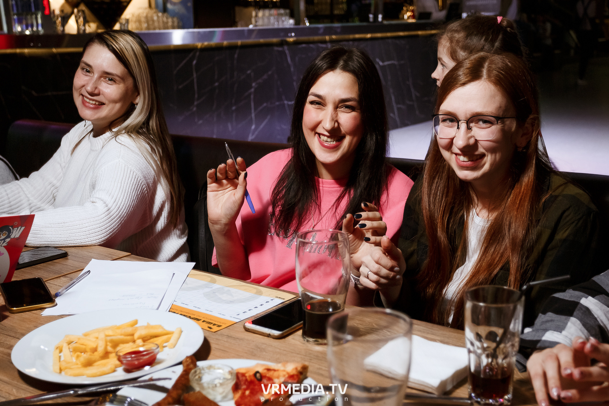 WOW QUIZ в баре «DOSKI»