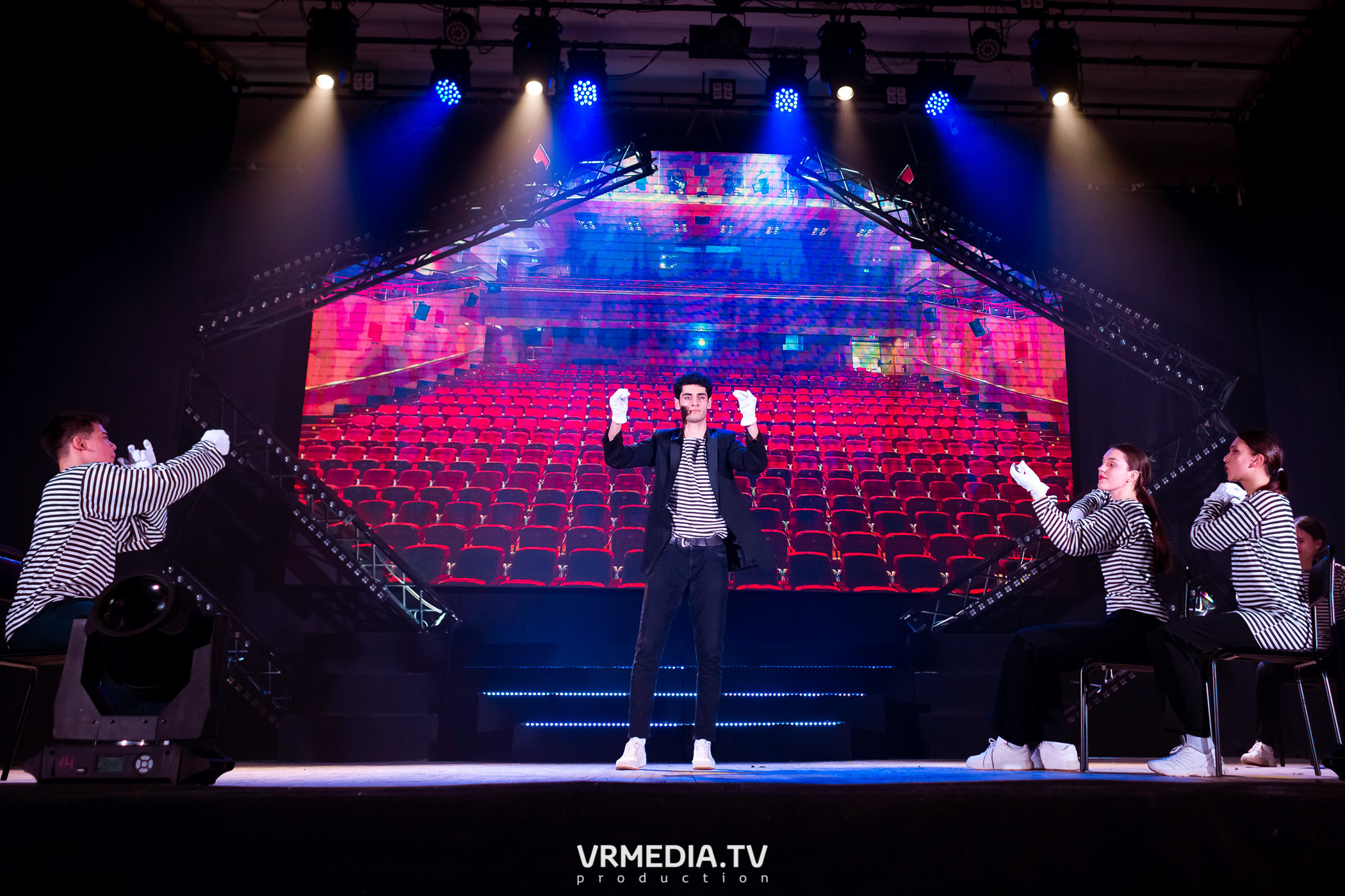 Студенческая весна в «КемГМУ». Лечебный факультет