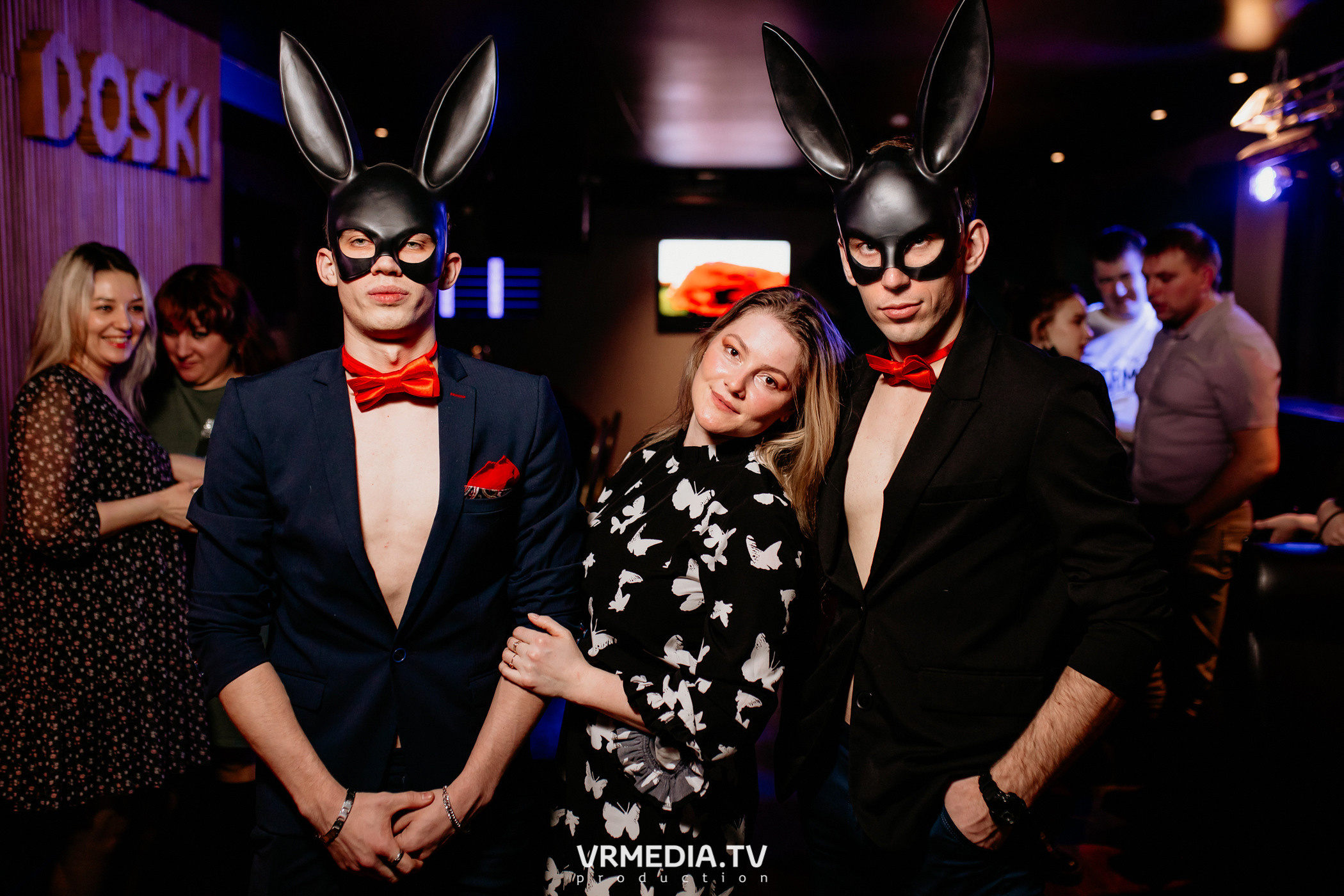 Woman’s Day в баре «DOSKI»