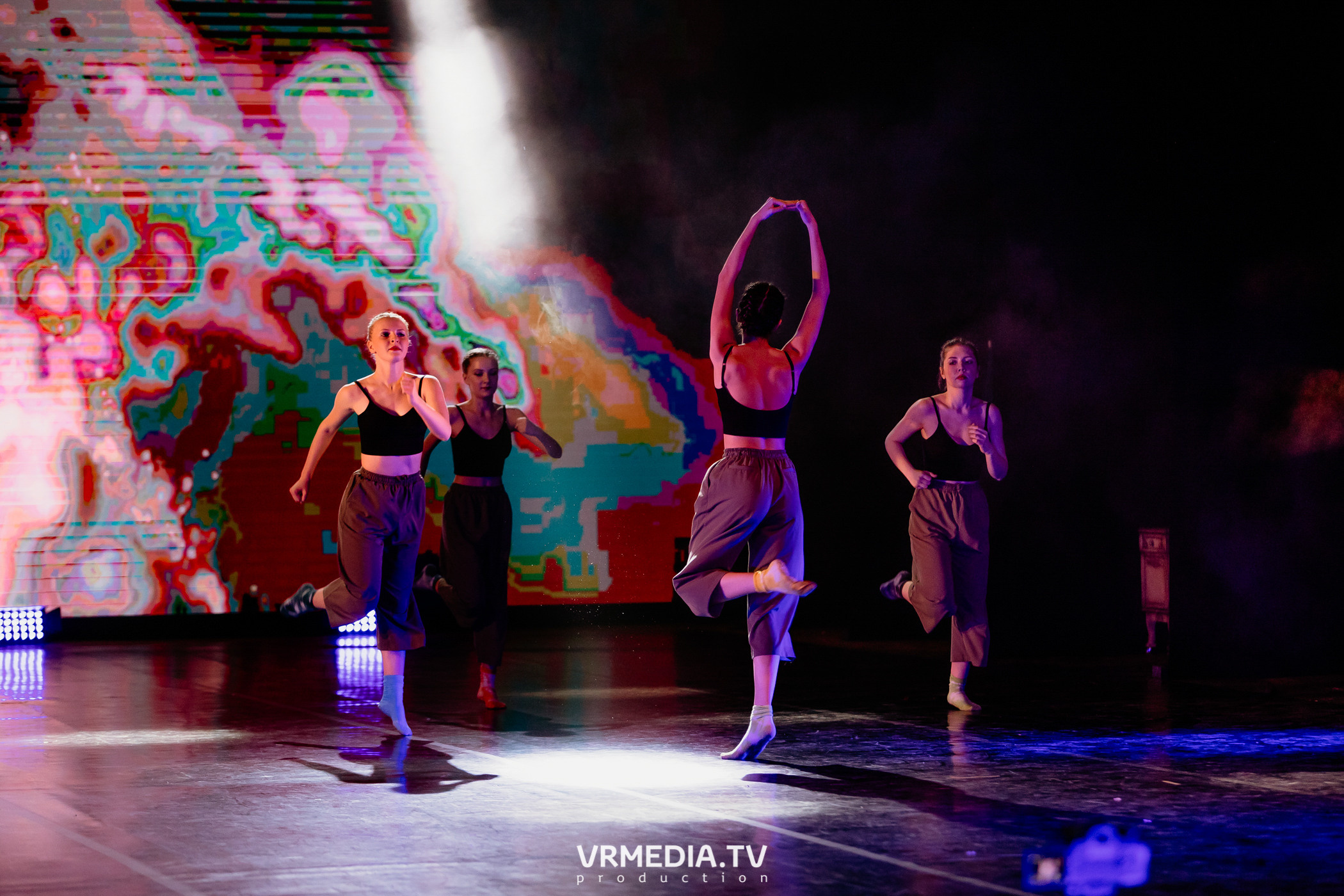 Всероссийский благотворительный танцевальный фестиваль «МЫ»