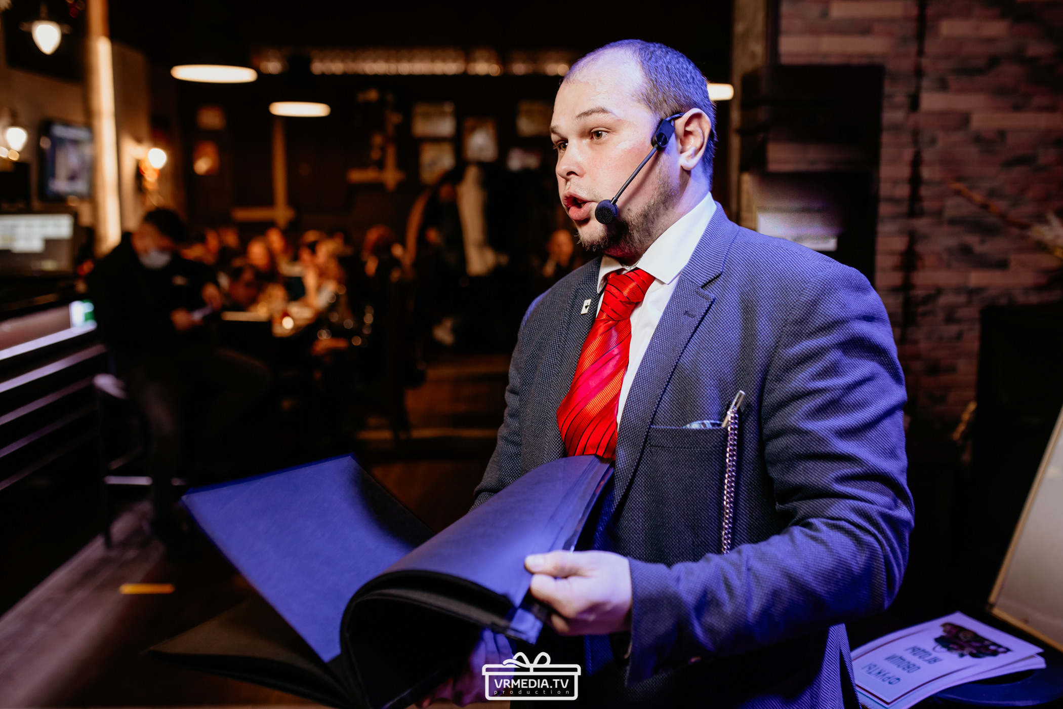 Новый год во «Friday»