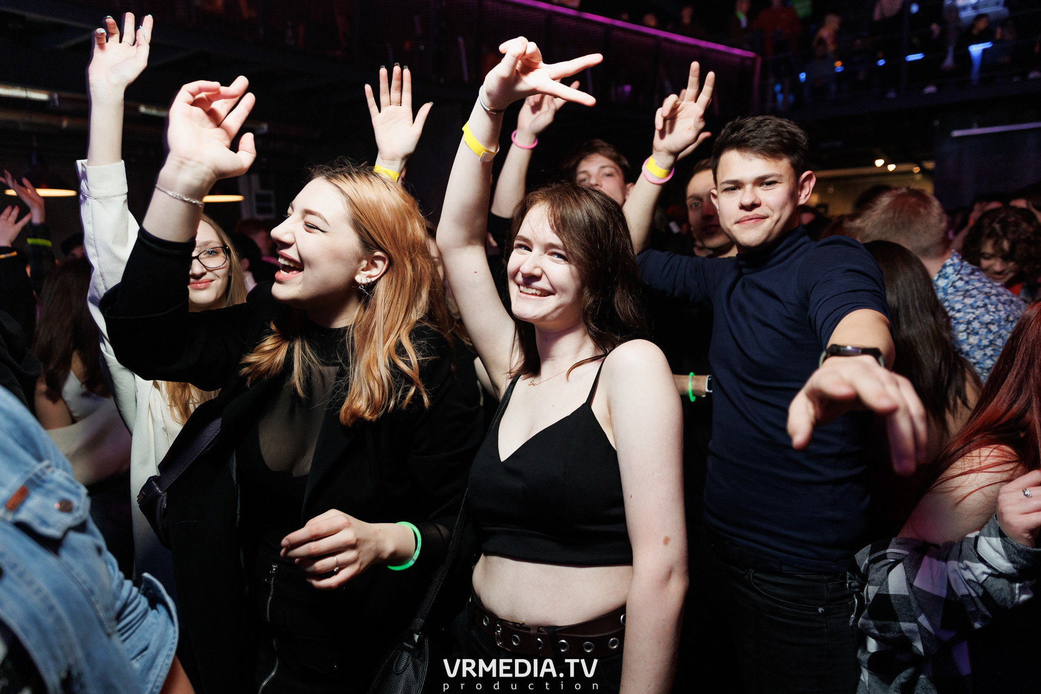 Притяжении by MALINA! PARTY