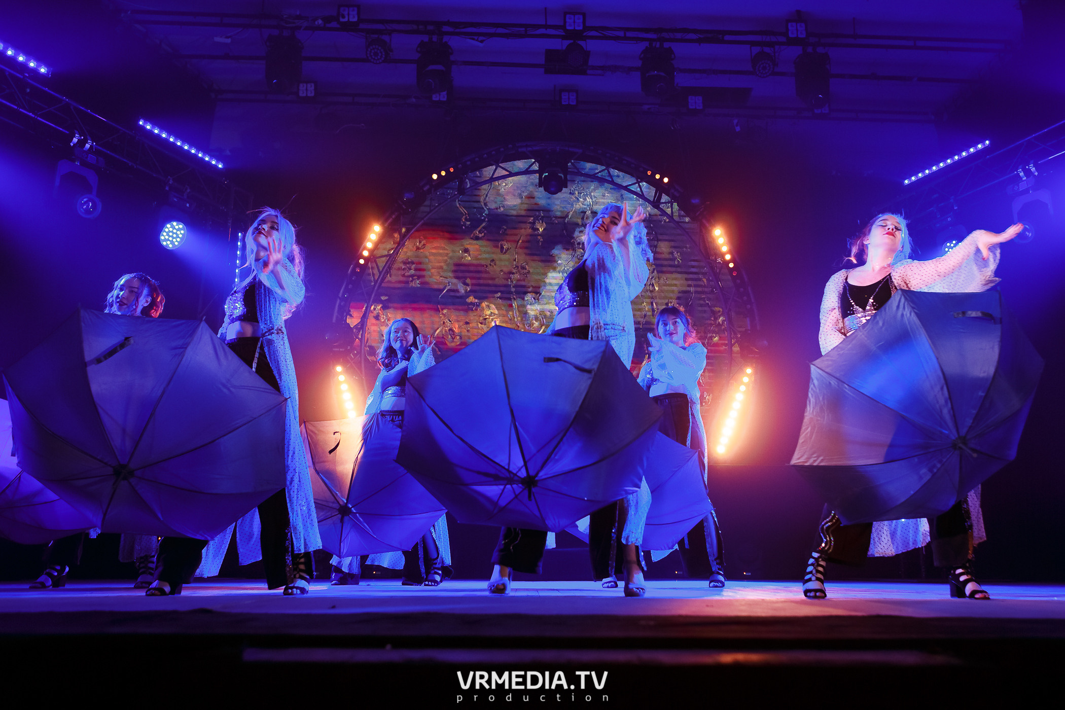 Студенческая весна в «КемГМУ». Гала-концерт