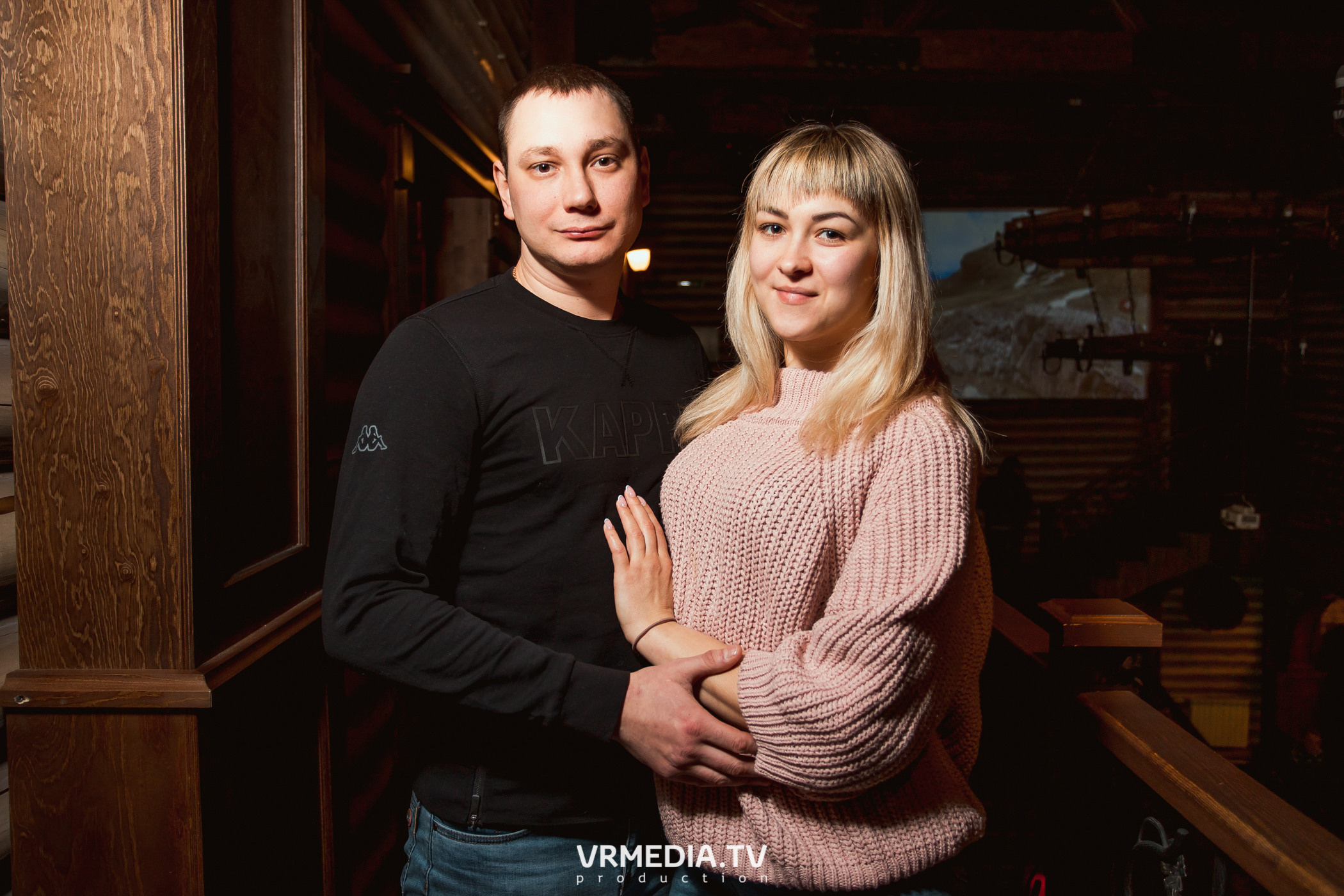 В гостях «У Петровича»