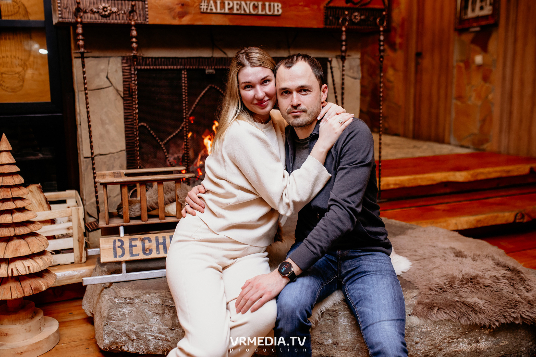 Выходные в «Alpen Club»