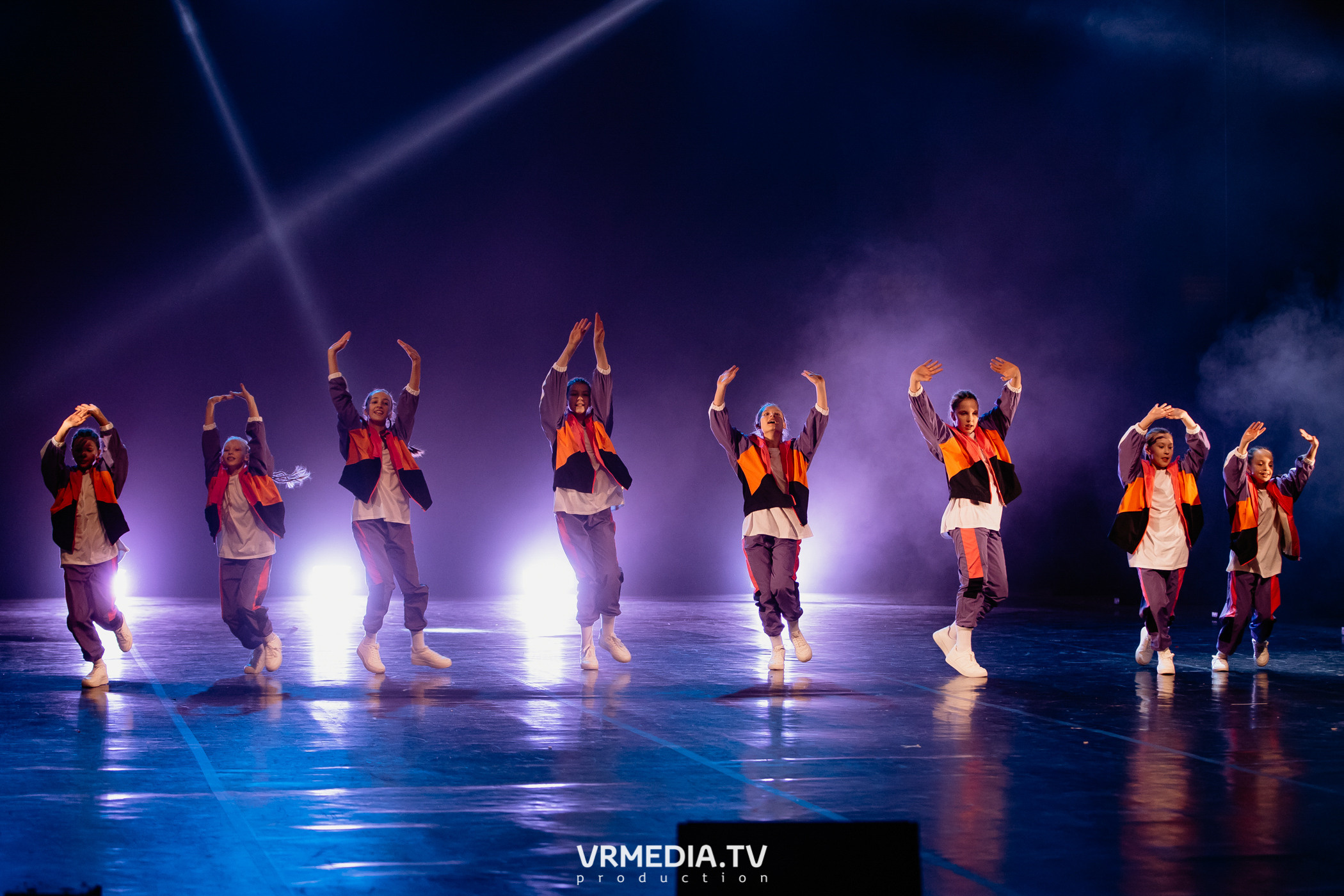 Всероссийский благотворительный танцевальный фестиваль «МЫ»