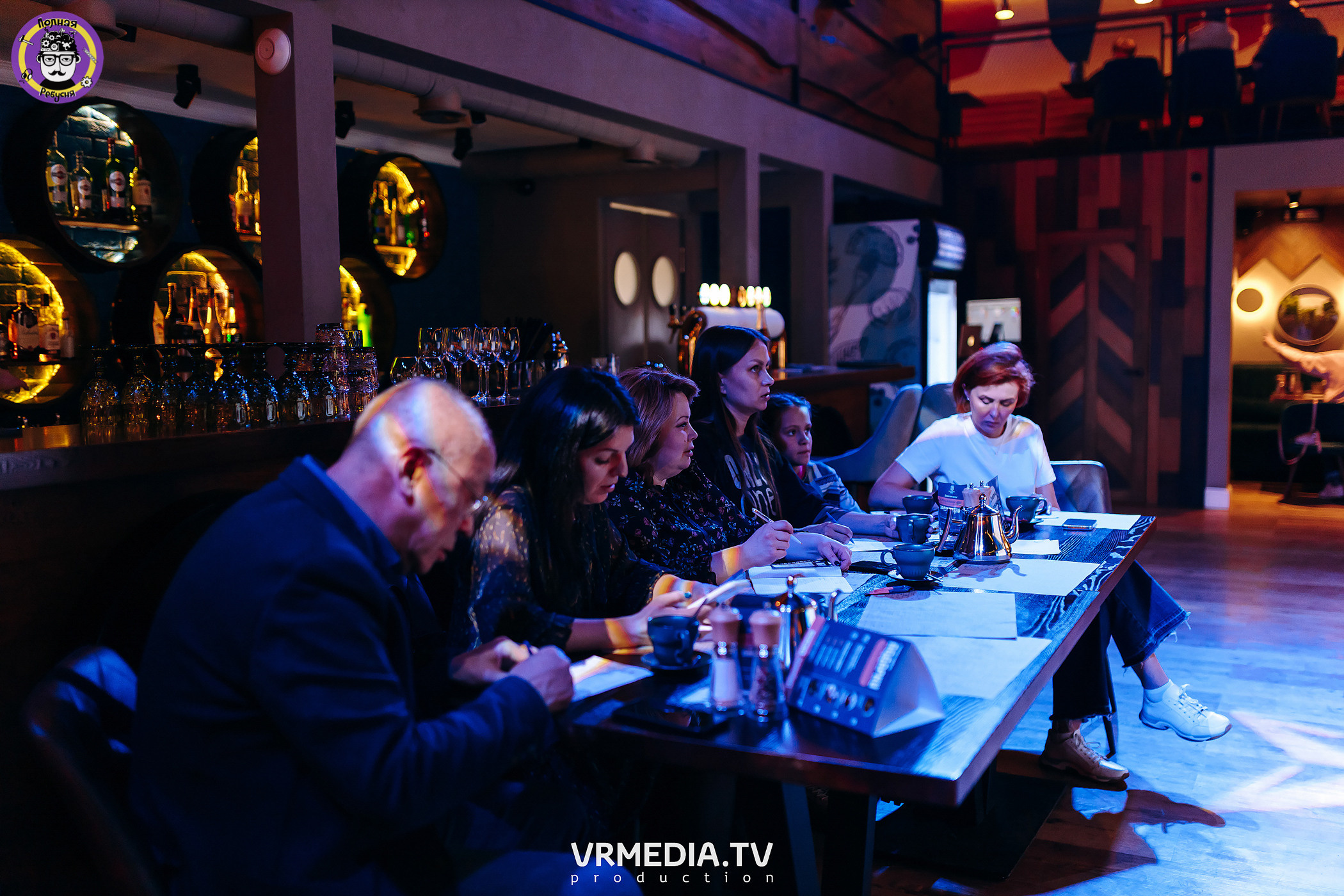 Полная ребусня. Космическая ребусня