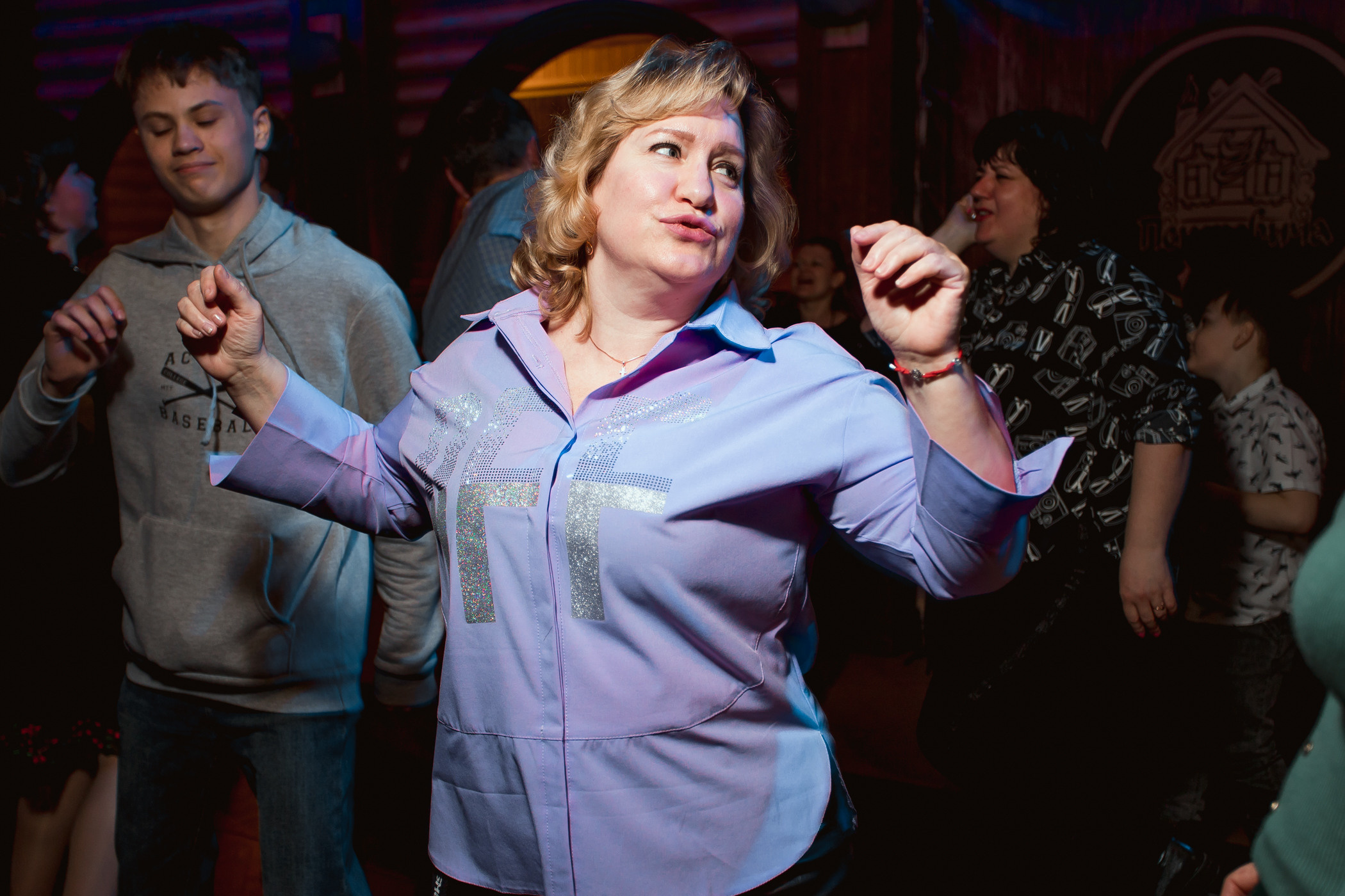 В гостях «У Петровича»