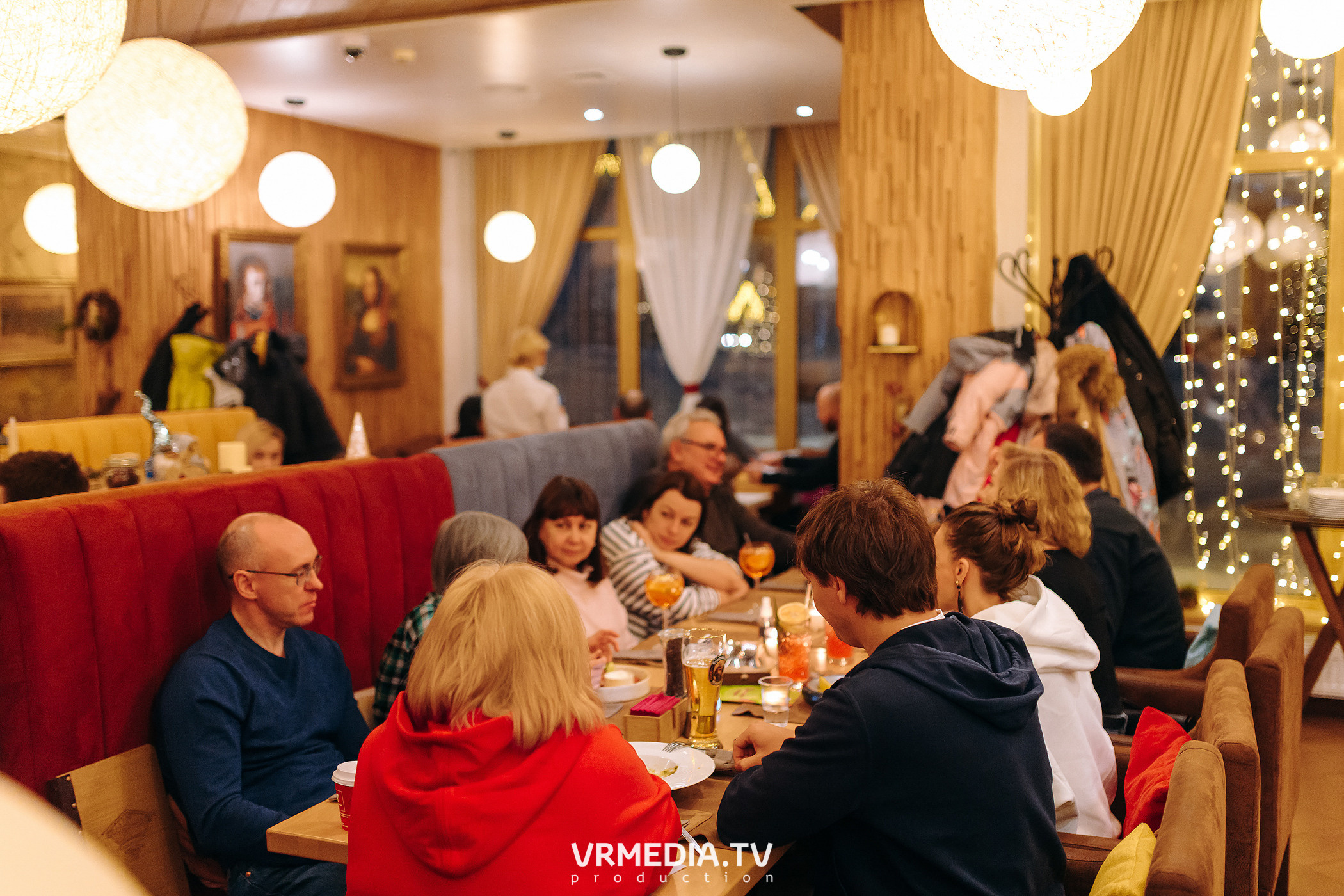 Выходные в «Alpen Club»