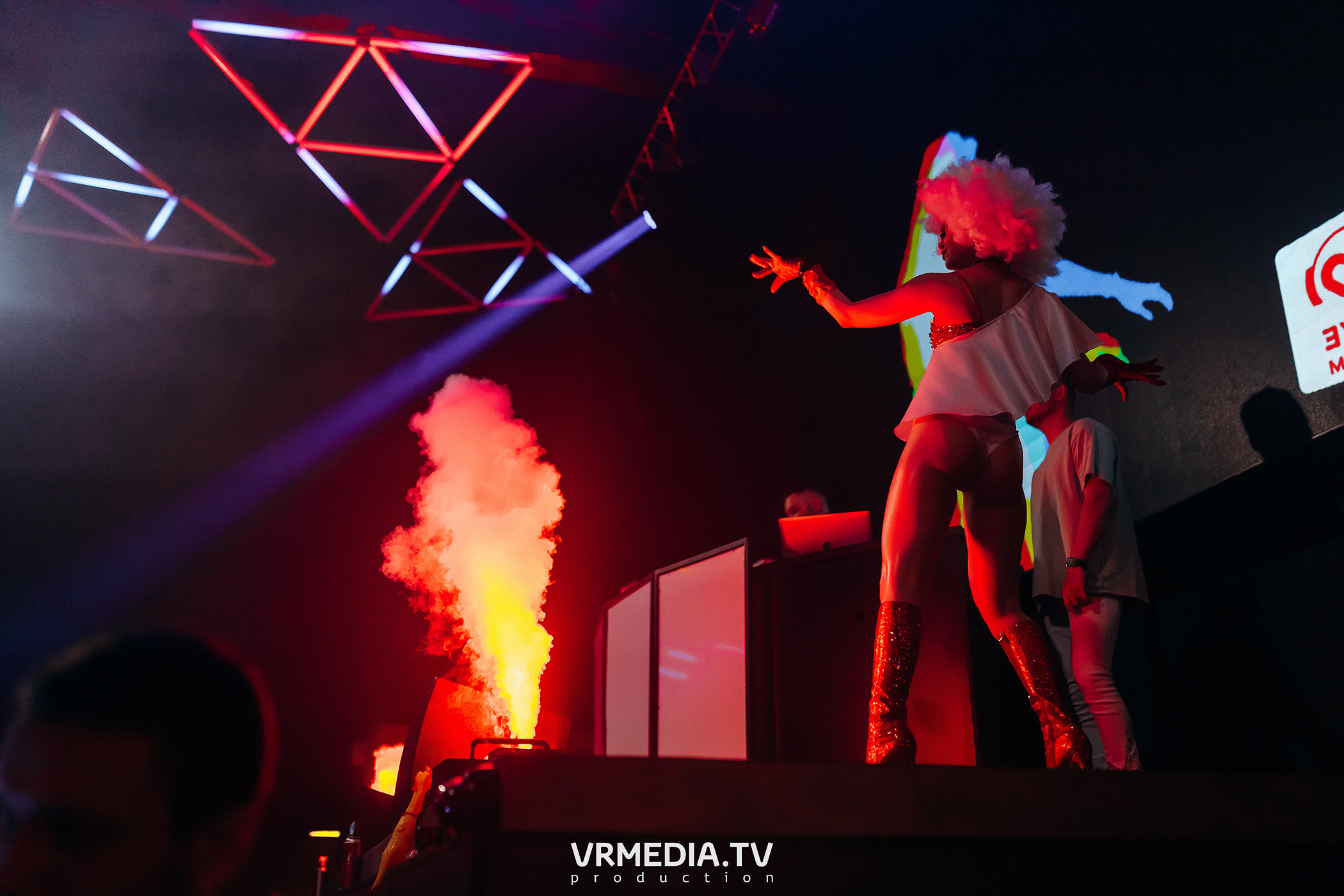 LOVE PARADE в ночном клубе «ЭФИР»