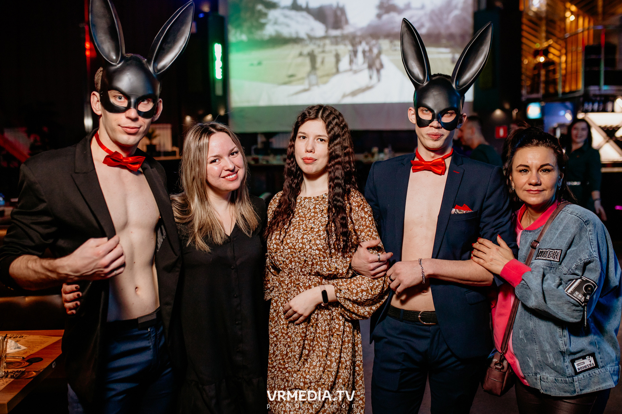 Woman’s Day в баре «DOSKI»