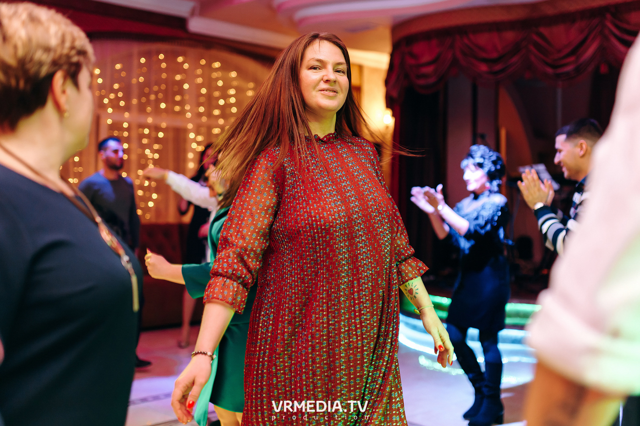 Выходные в ресторане «Лазурный Берег»