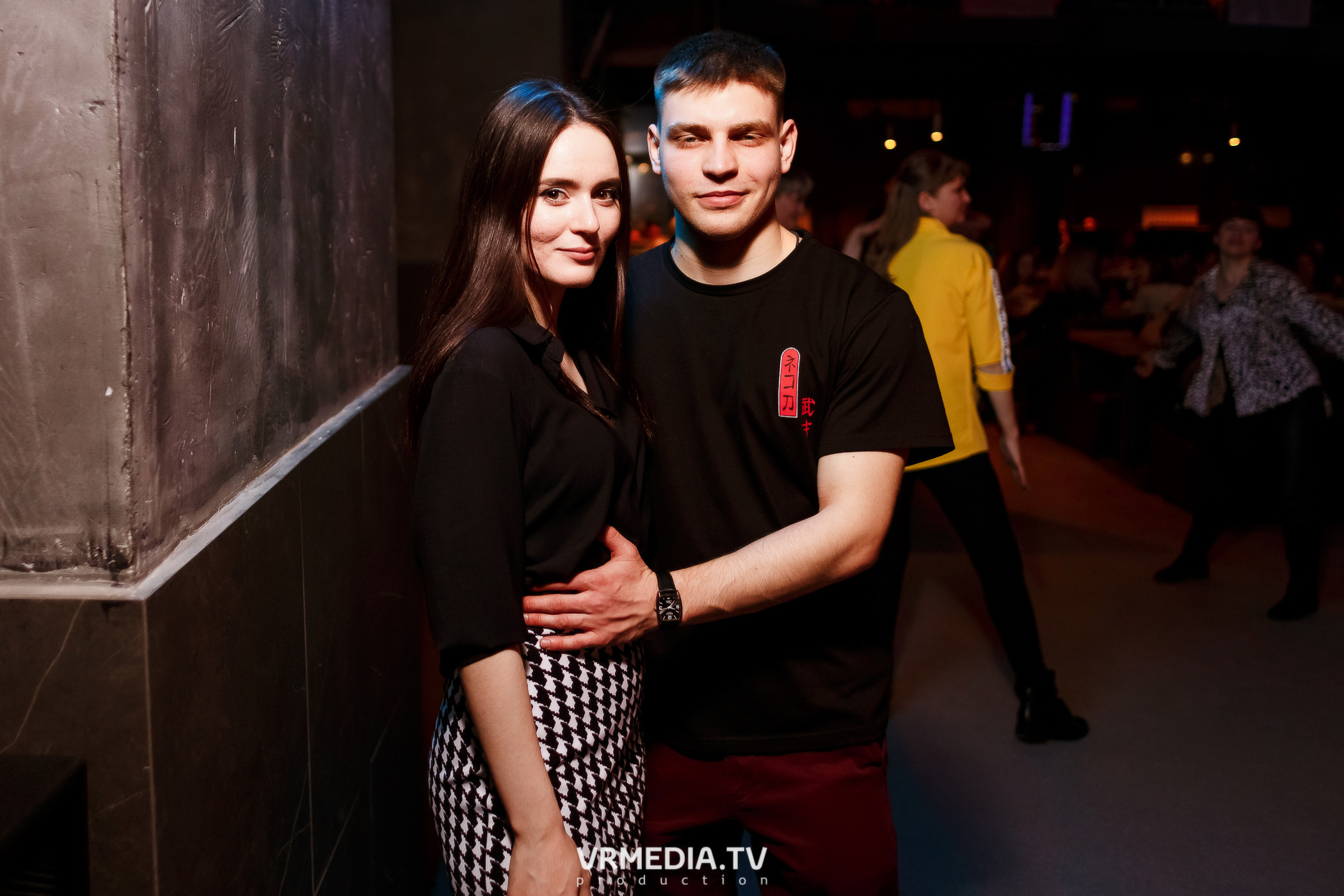 Выходные в баре «DOSKI»