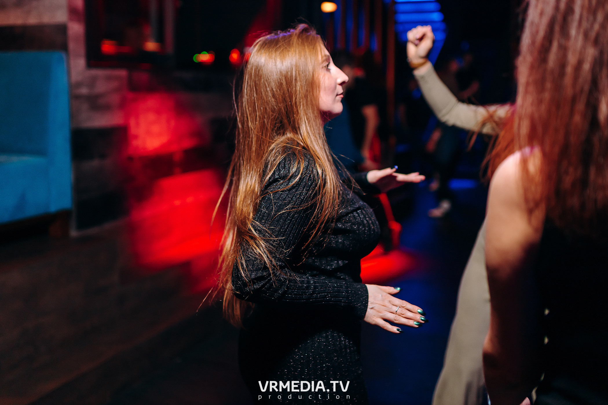 Live Broadcast в ночном клубе «ЭФИР»