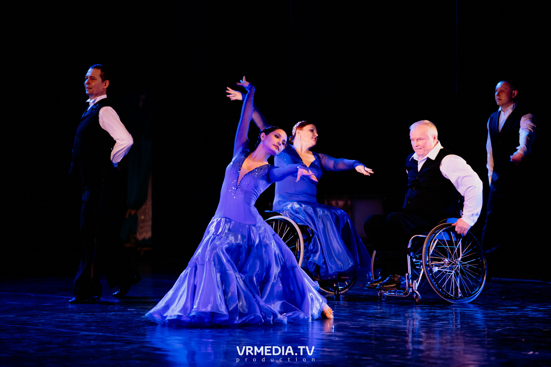 Всероссийский благотворительный танцевальный фестиваль «МЫ»