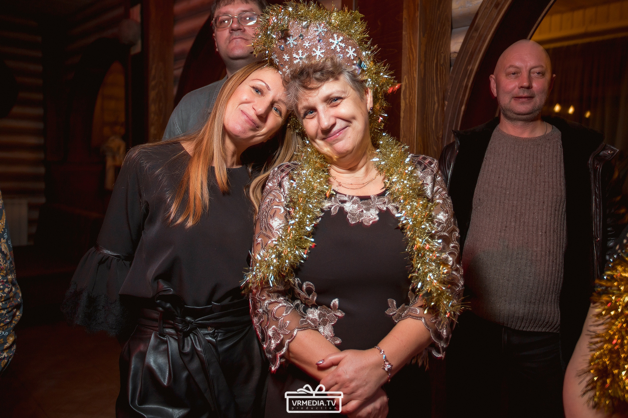 Новый год «У Петровича»