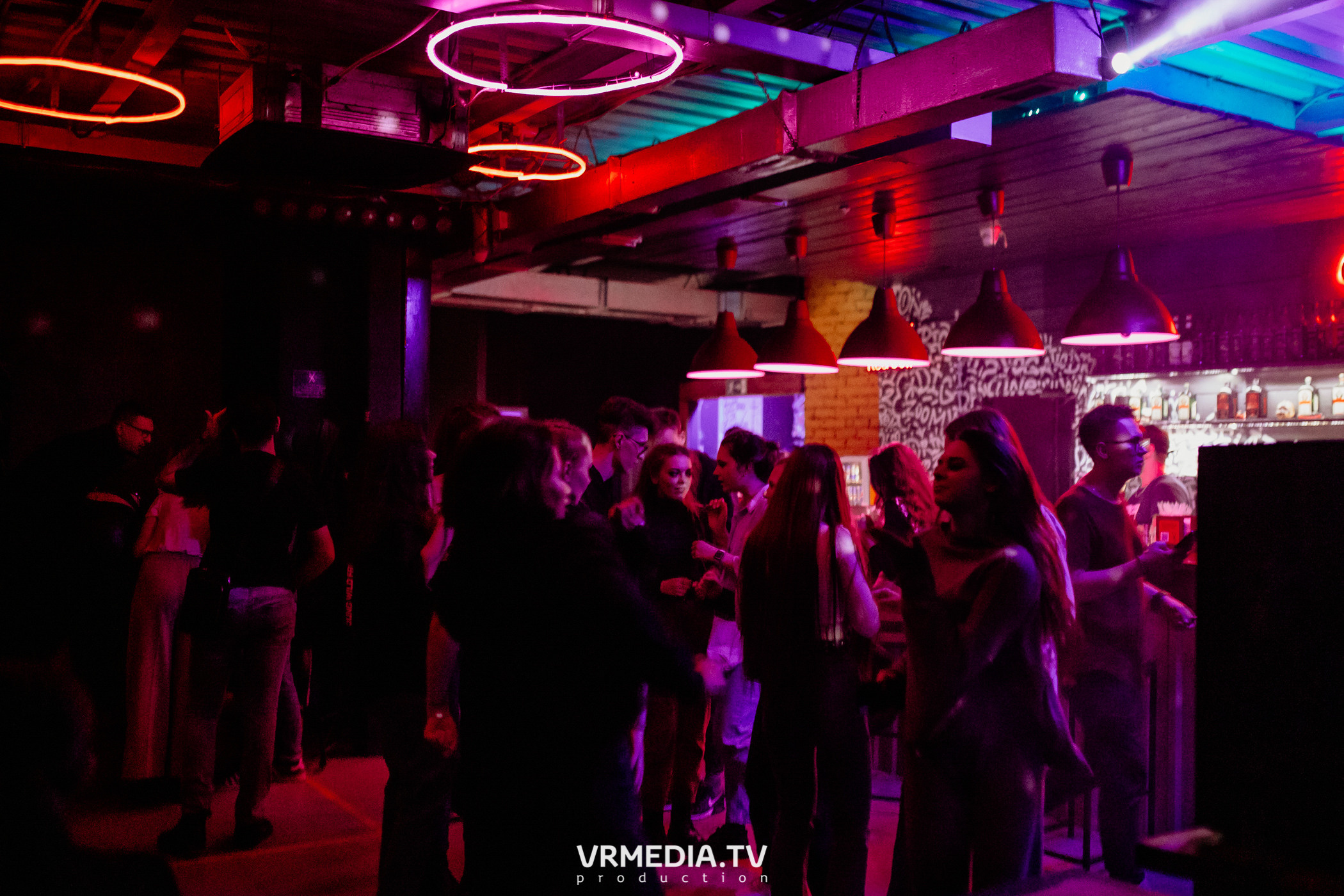 Afterparty LF-community КемГМУ SV22 в «Хука Хаус»