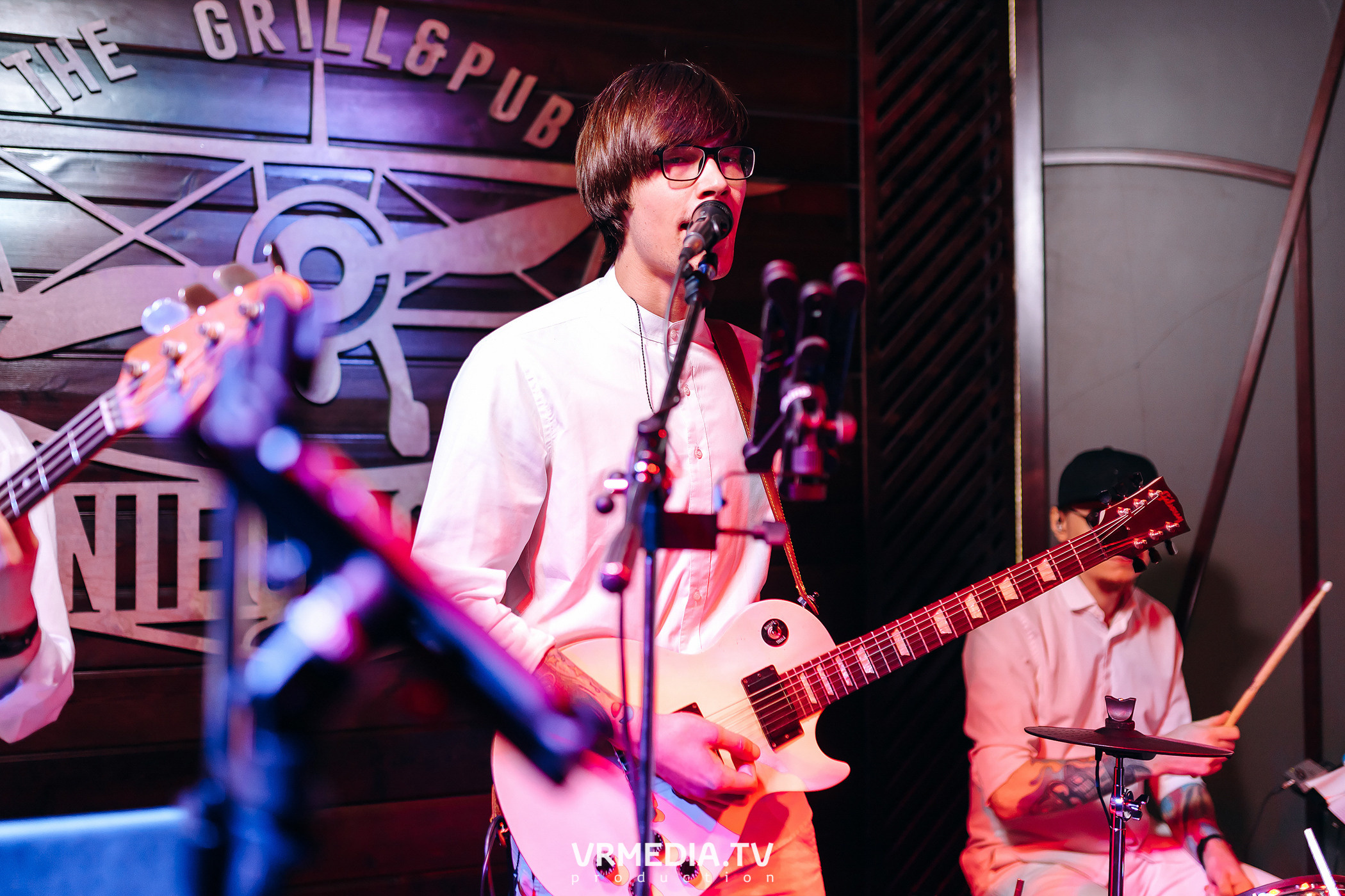 День защитника отечества в гриль-баре «Nieuport»