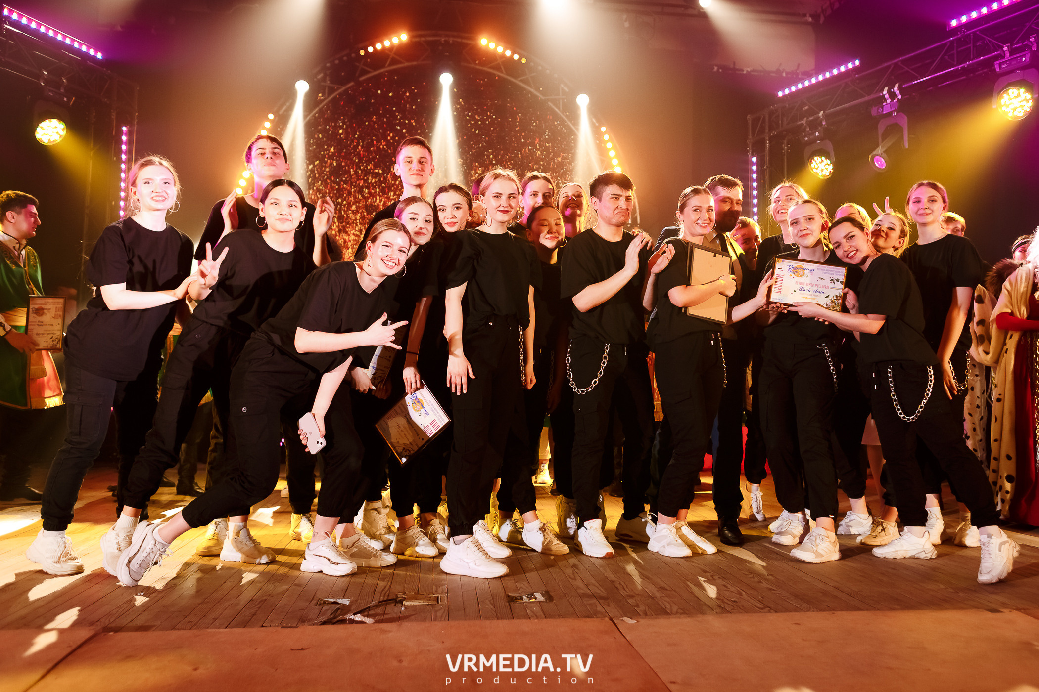 Студенческая весна в «КемГМУ». Гала-концерт