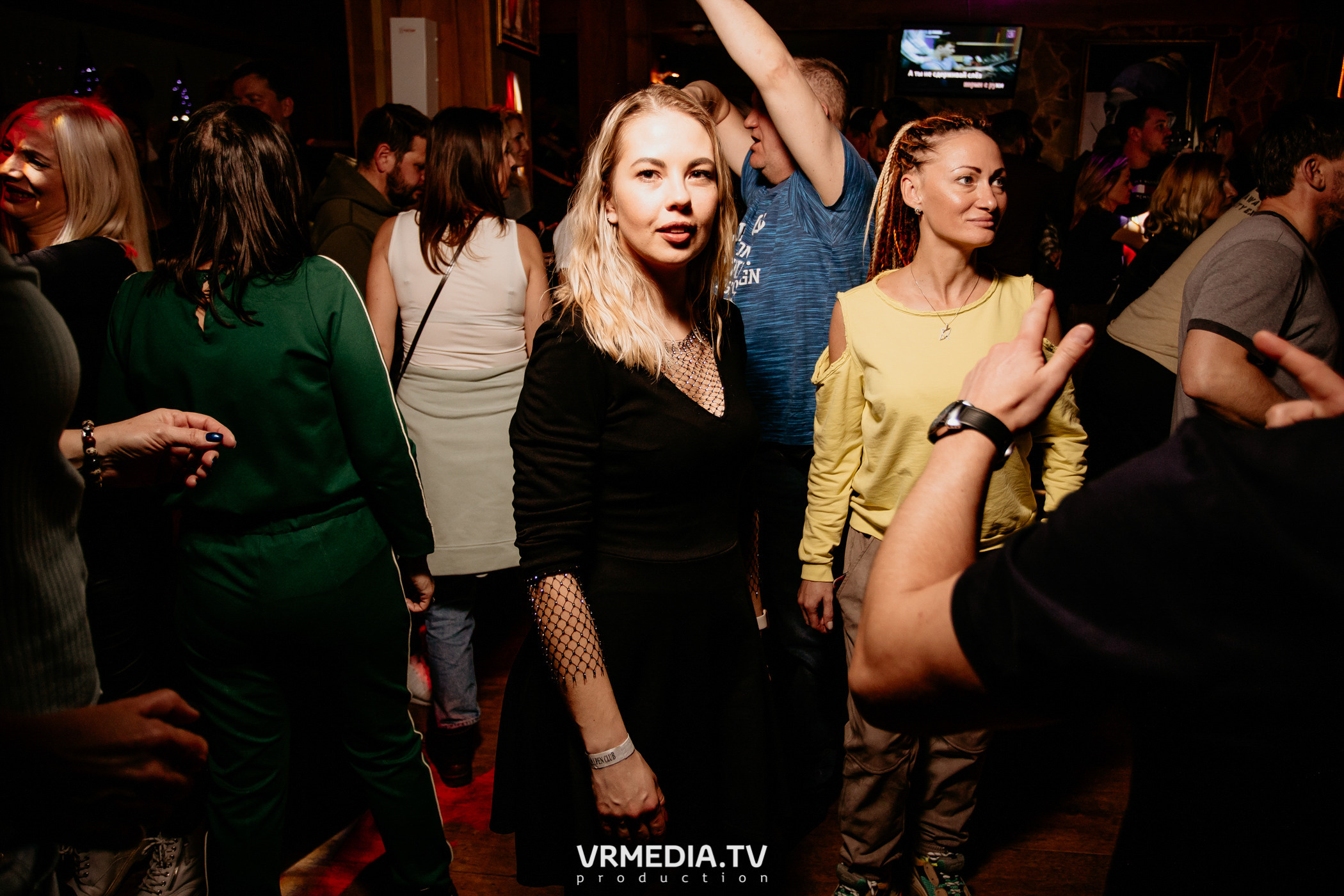 Выходные в «Alpen Club»