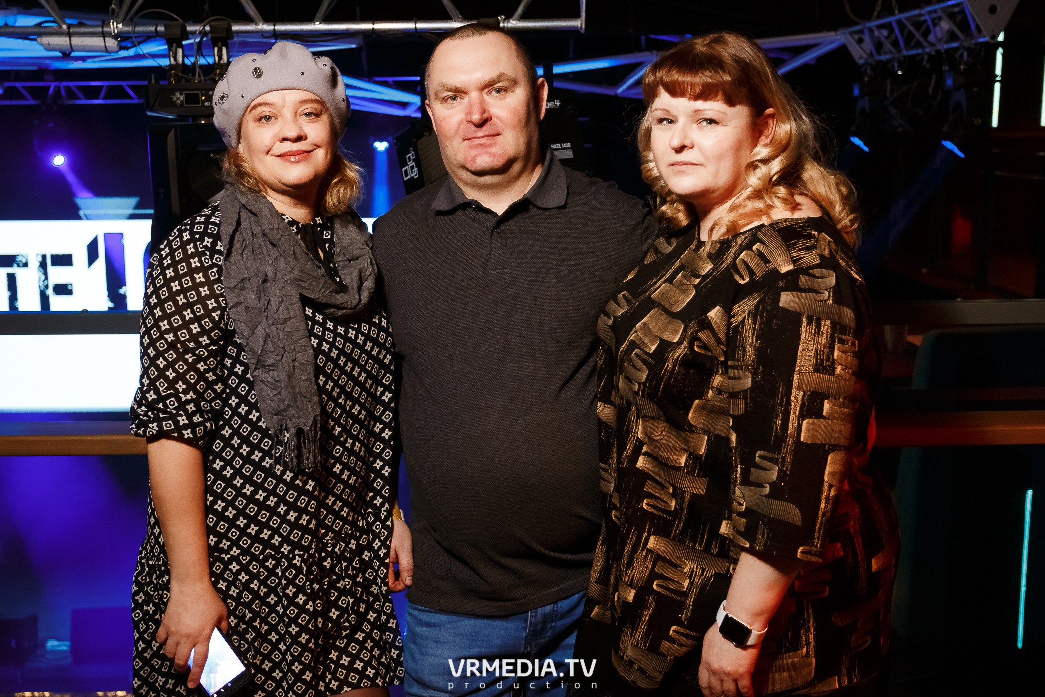 Те100стерон в ночном клубе «ЭФИР»