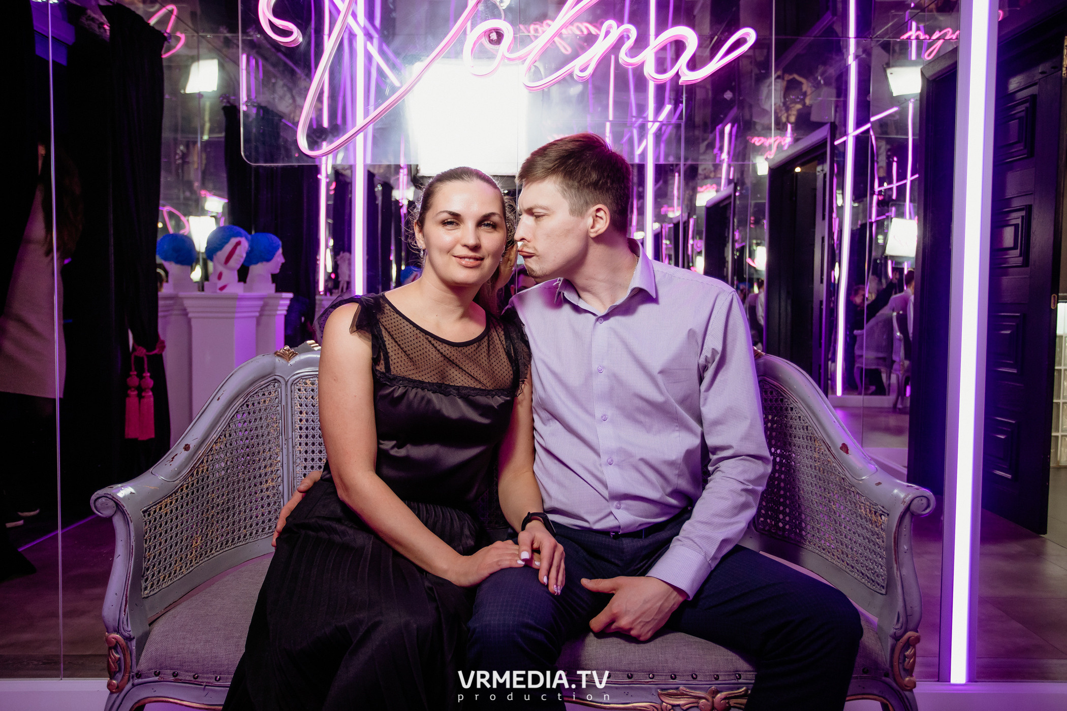 I`m a man в караоке-баре «Volna»