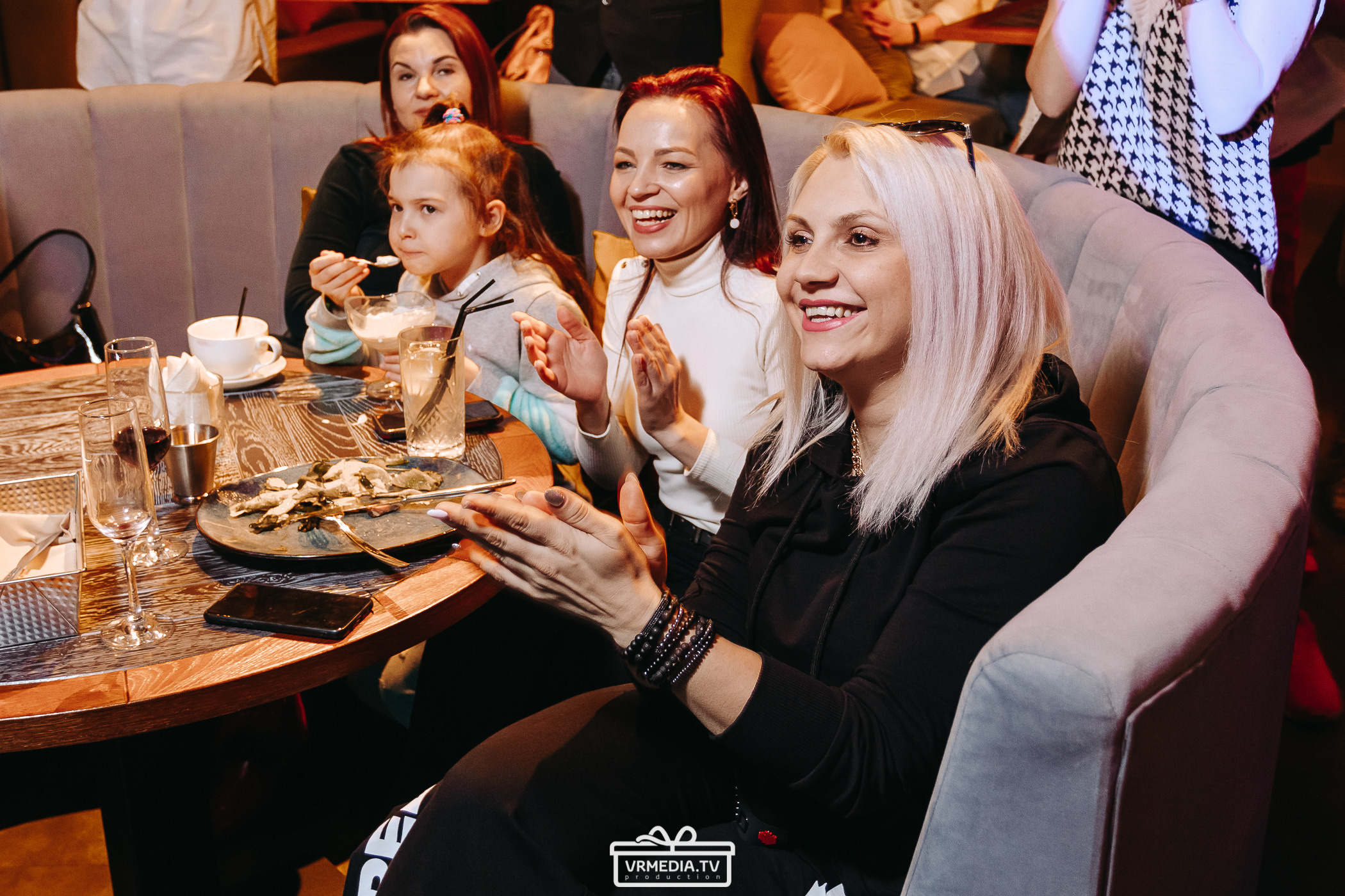 EVENT’щики отдыхают в НК «Эфир»