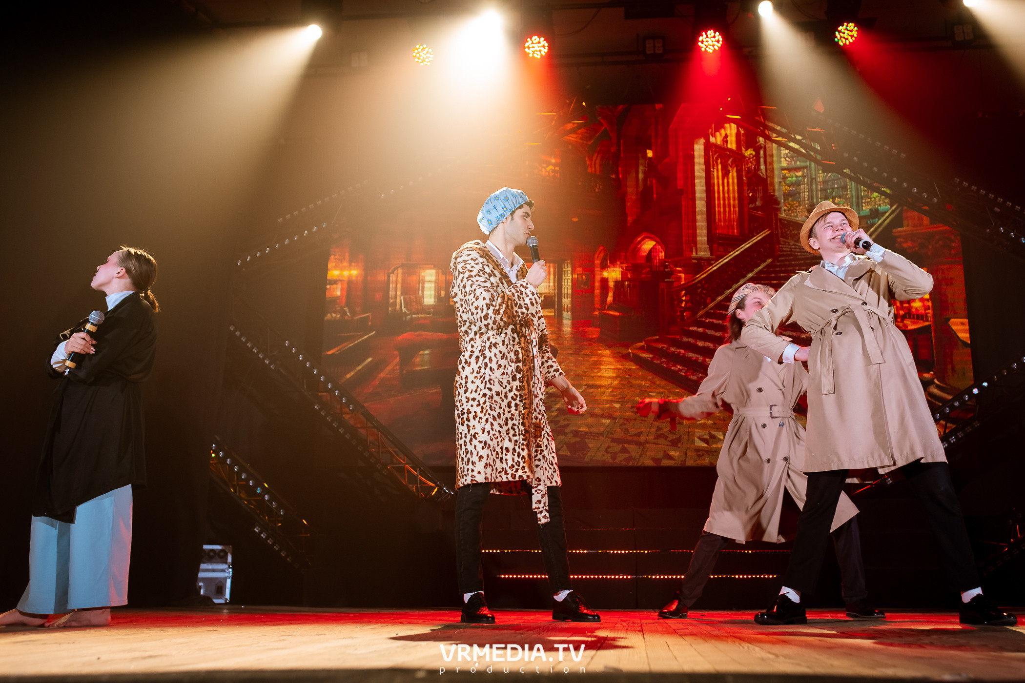 Студенческая весна в «КемГМУ». Лечебный факультет