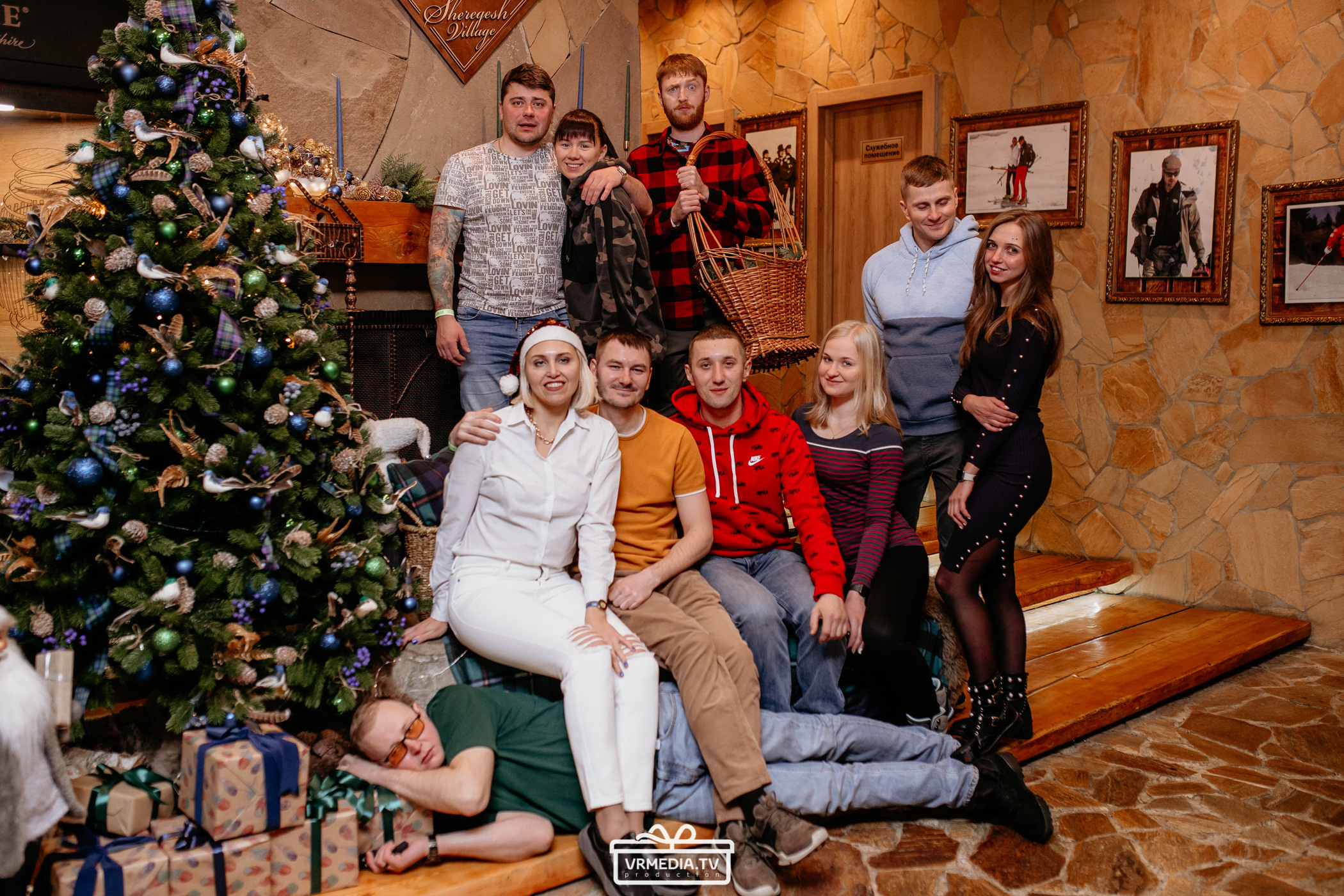 Выходные в «Alpen Club»