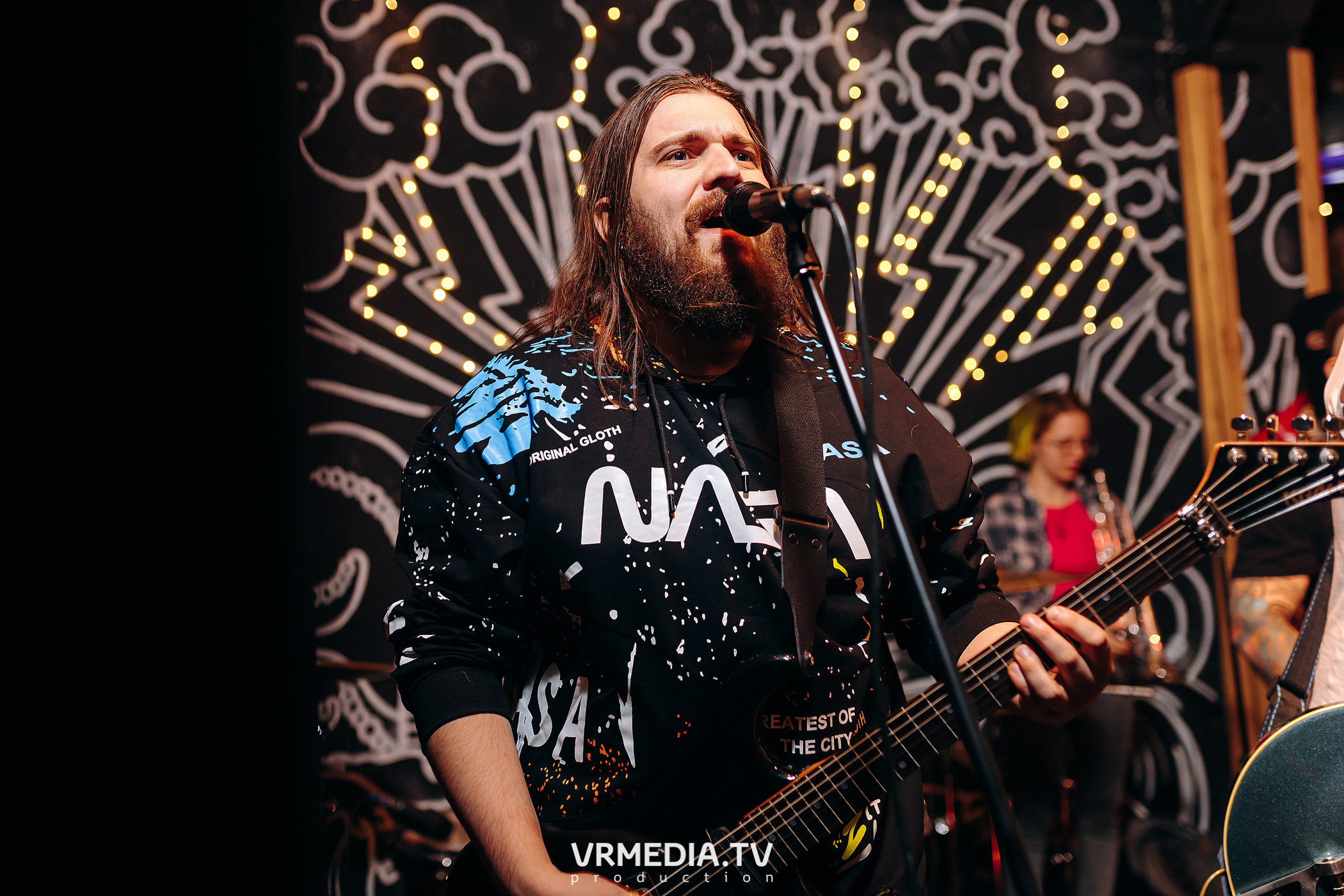 Happy birthday бар «Jawsspot»