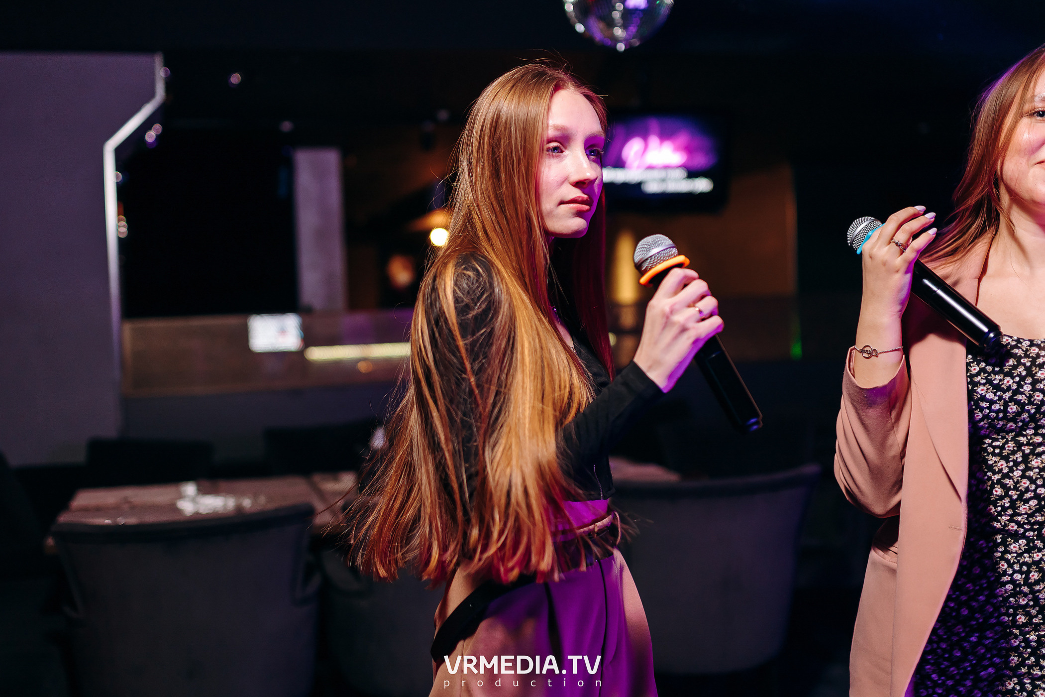 Выходные в караоке-баре «Volna»