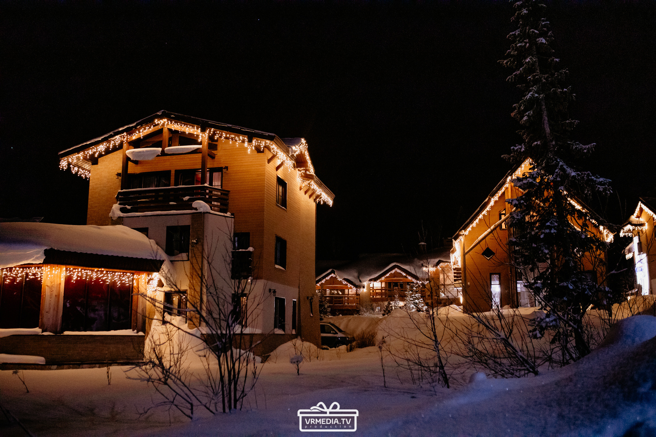 Выходные в «Alpen Club»