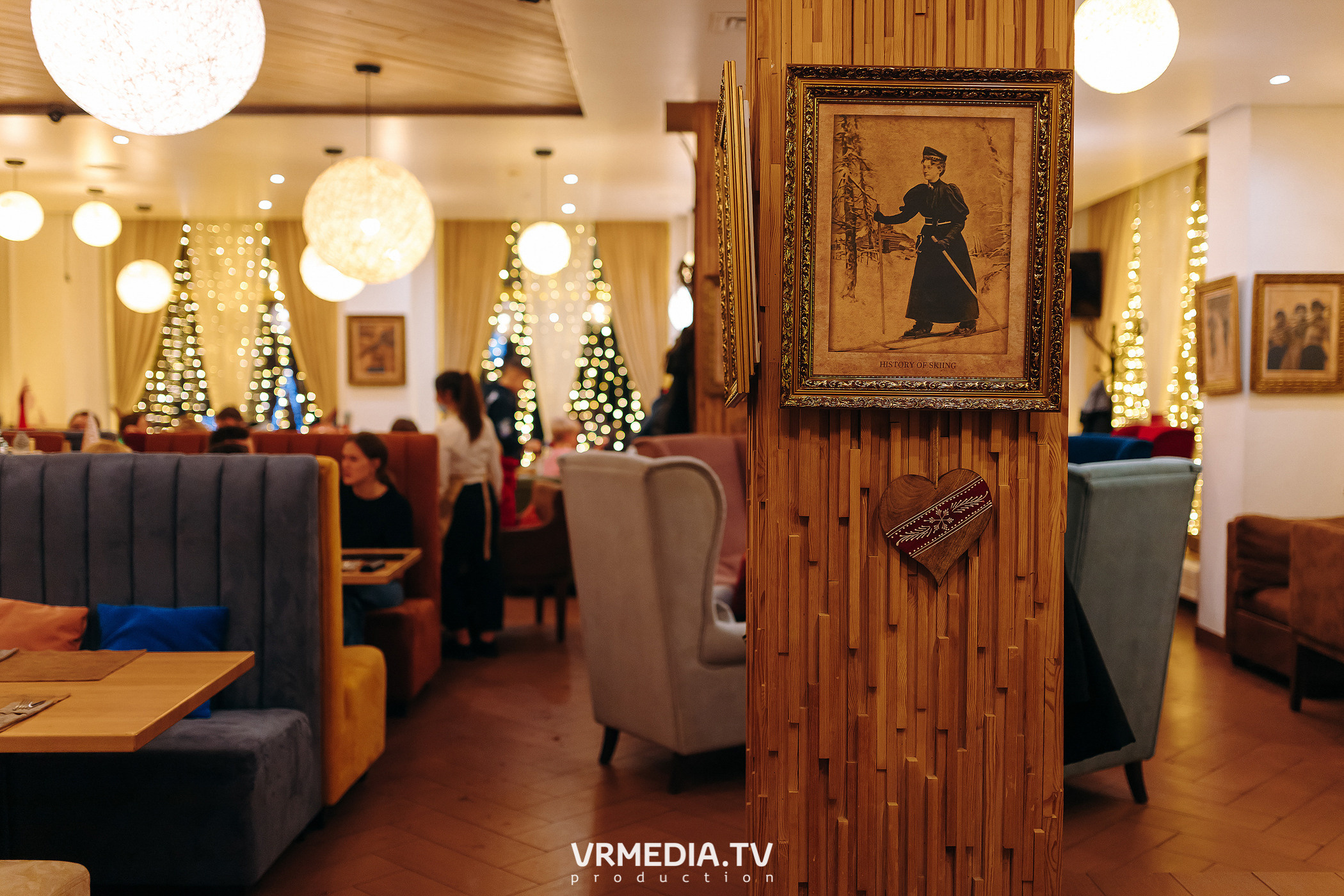 Выходные в «Alpen Club»