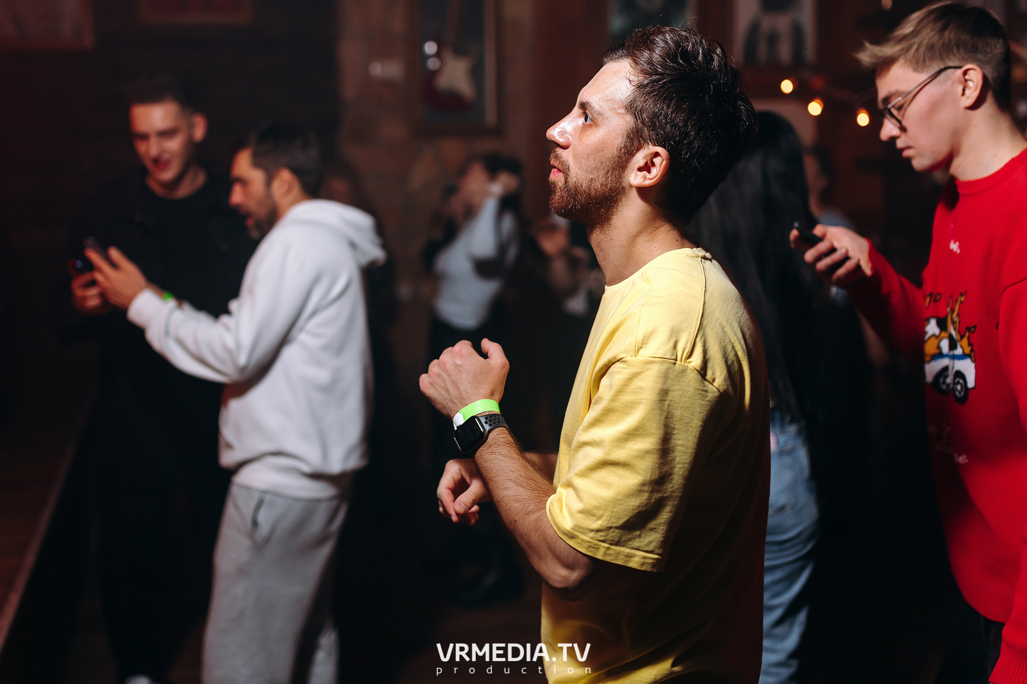 Выходные в «Alpen Club»