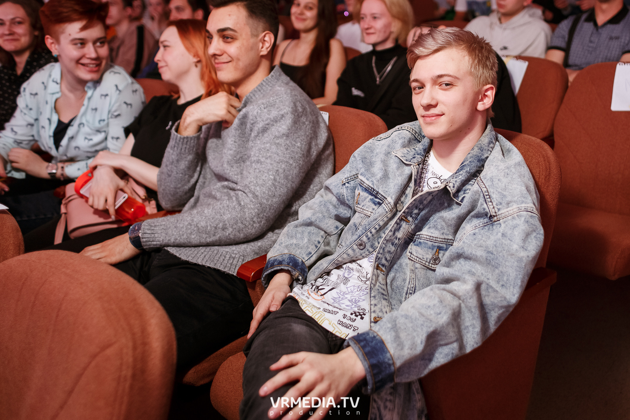 Студенческая весна в «КемГМУ». Гала-концерт