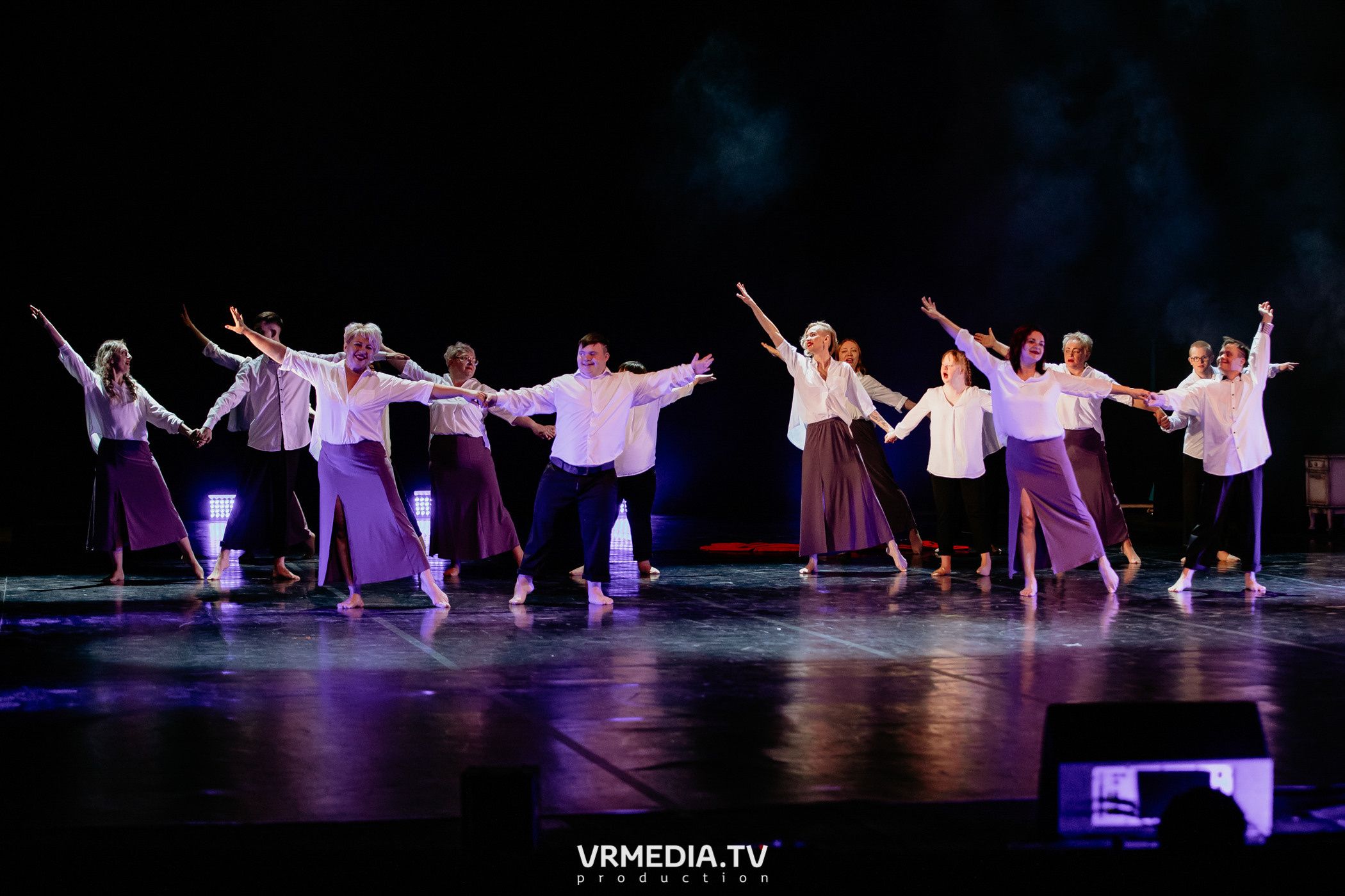 Всероссийский благотворительный танцевальный фестиваль «МЫ»