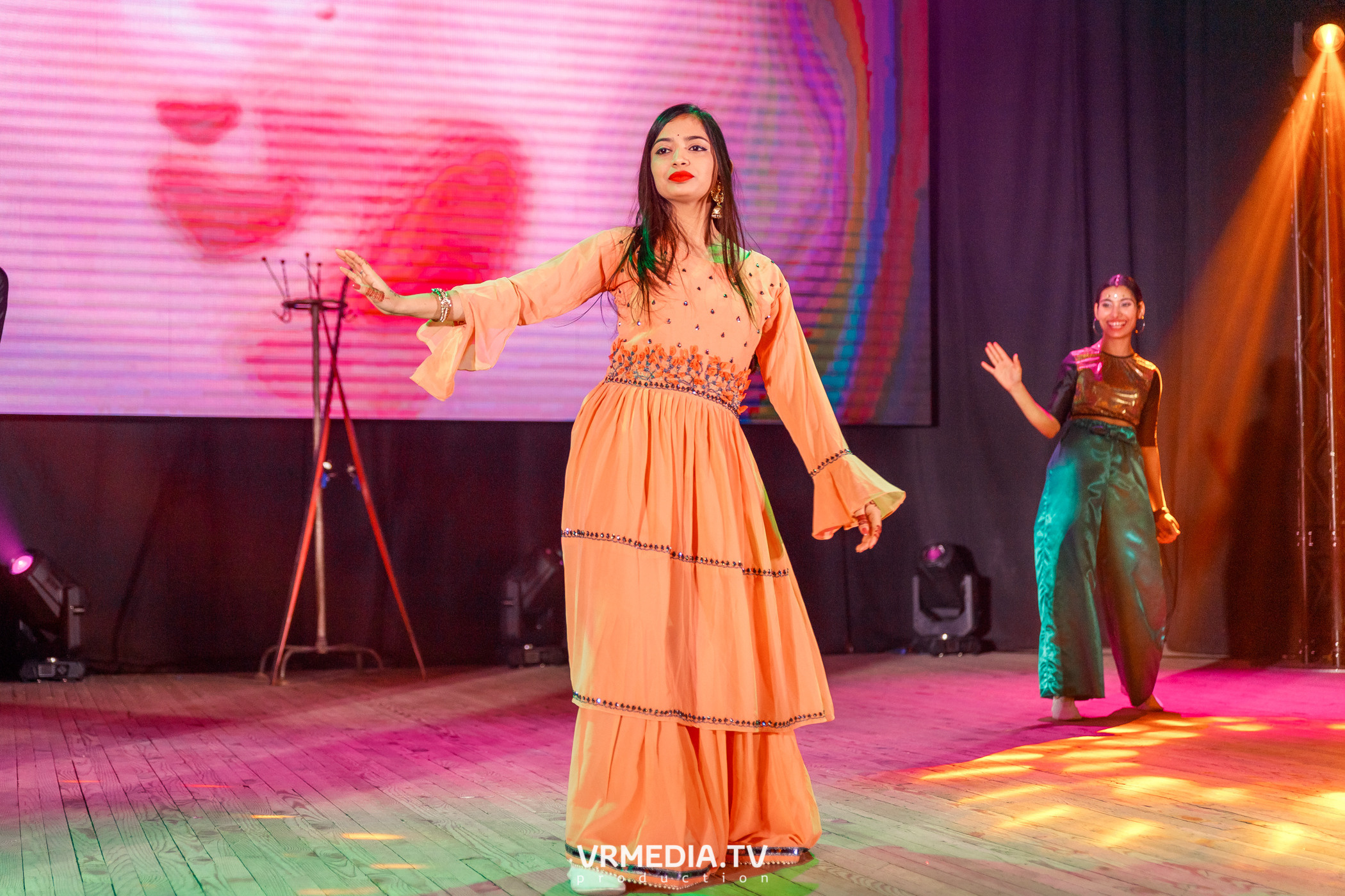 «Давай Знакомиться» в КемГМУ. International students