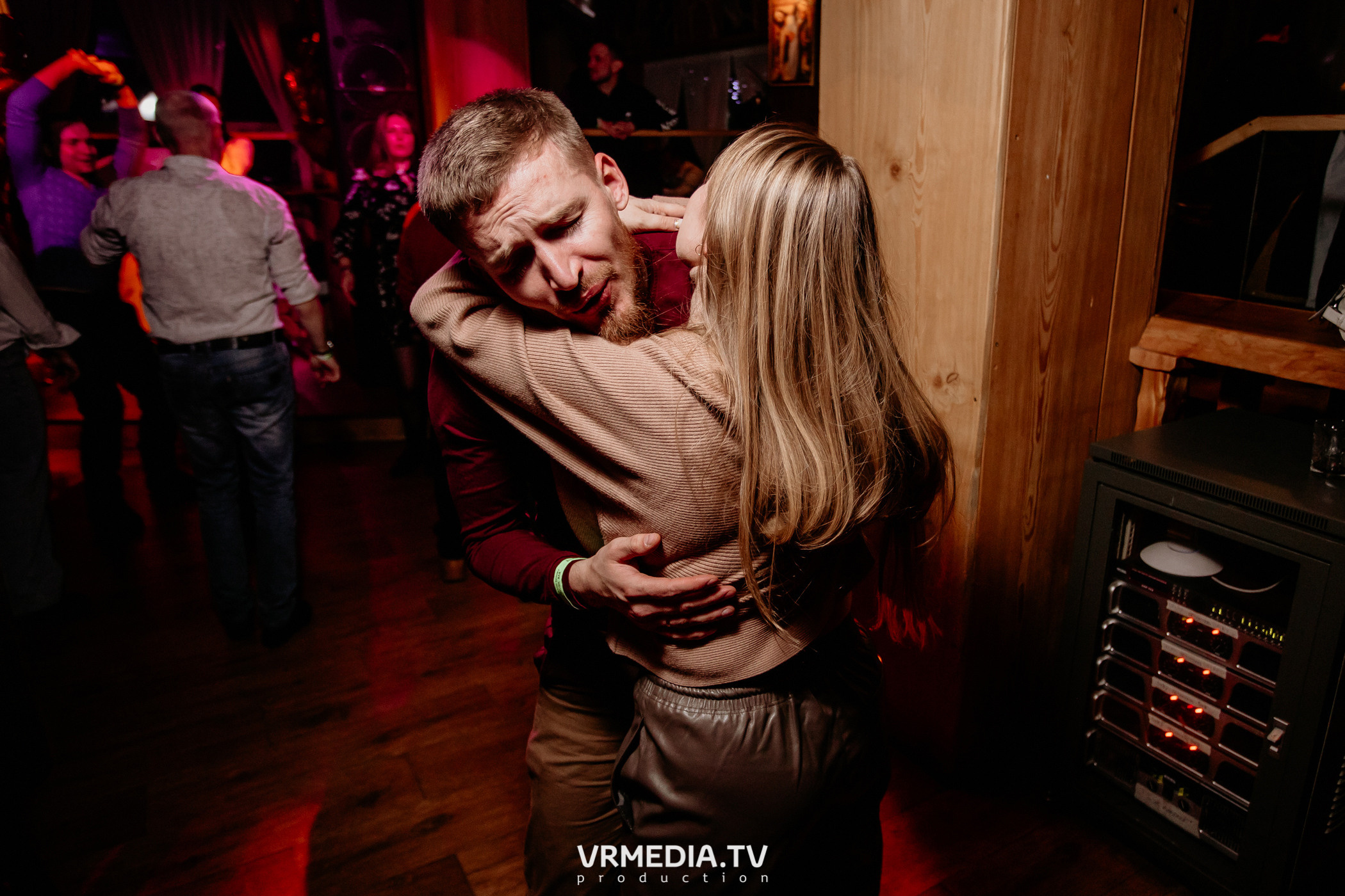 Выходные в «Alpen Club»