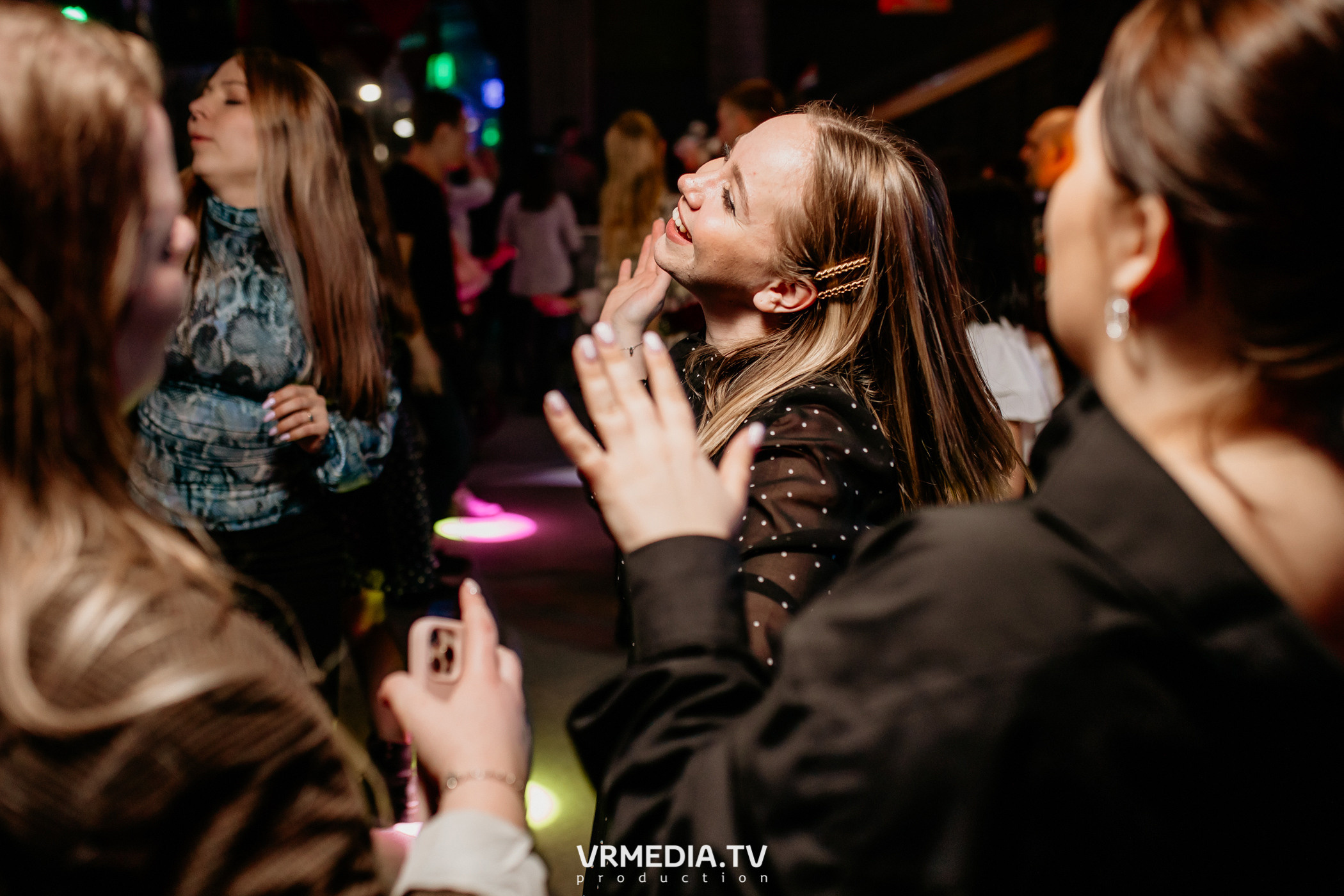 Woman’s Day в баре «DOSKI»