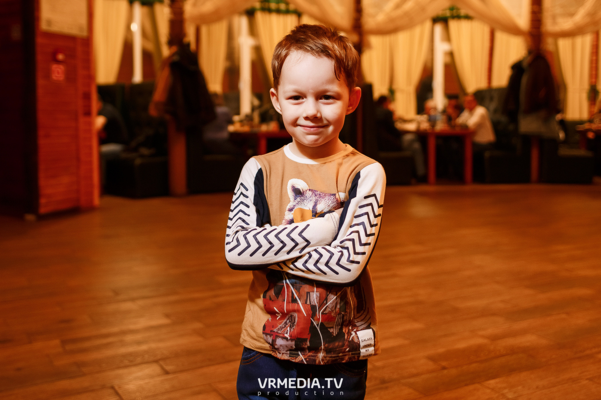 В гостях «У Петровича»