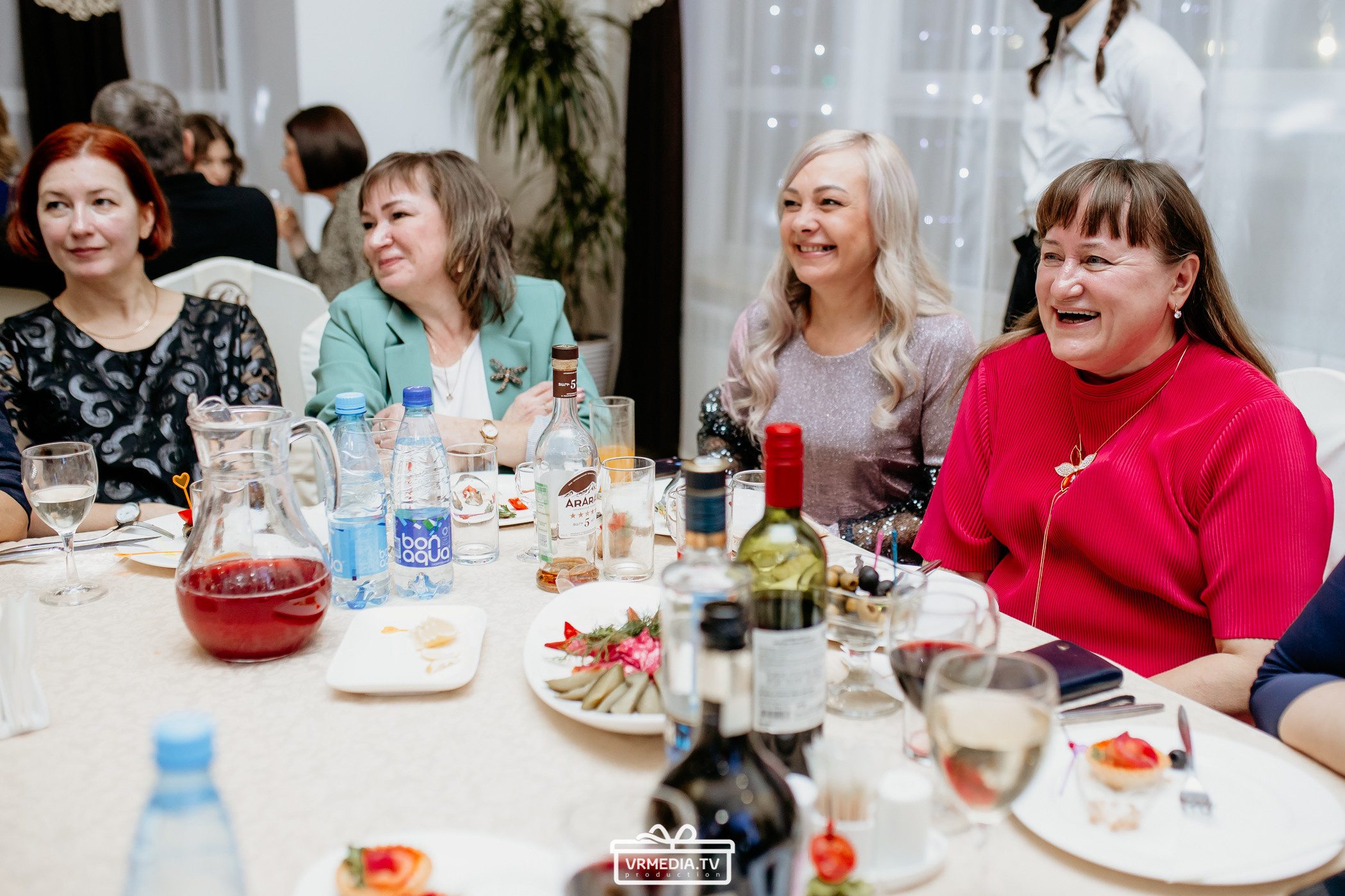 Новый год в ресторане «Love story»