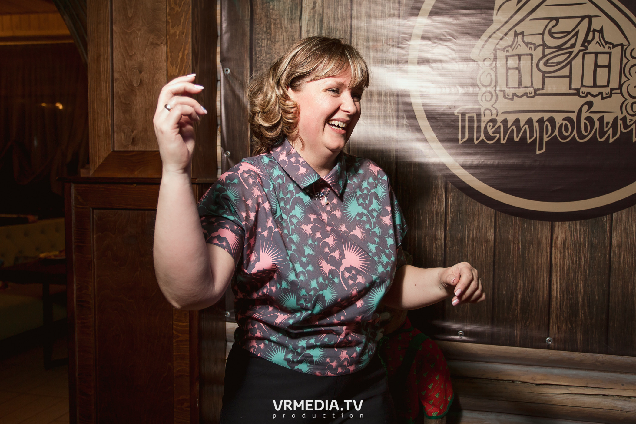 В гостях «У Петровича»