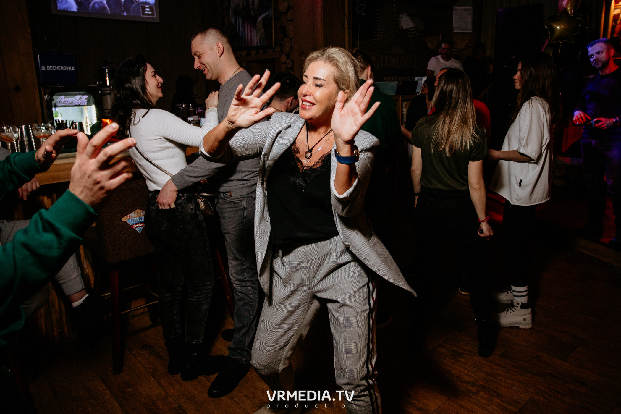 Выходные в «Alpen Club»