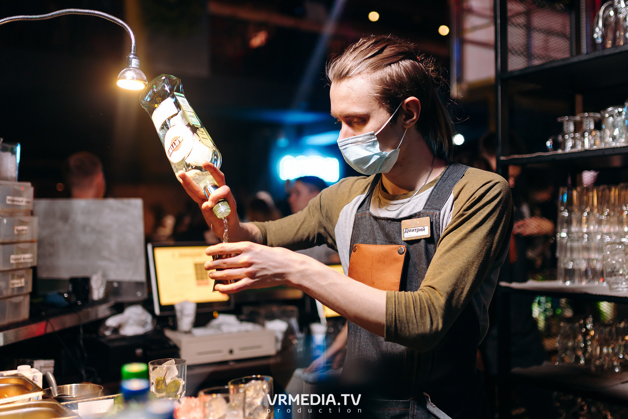 Выходные в баре «DOSKI»