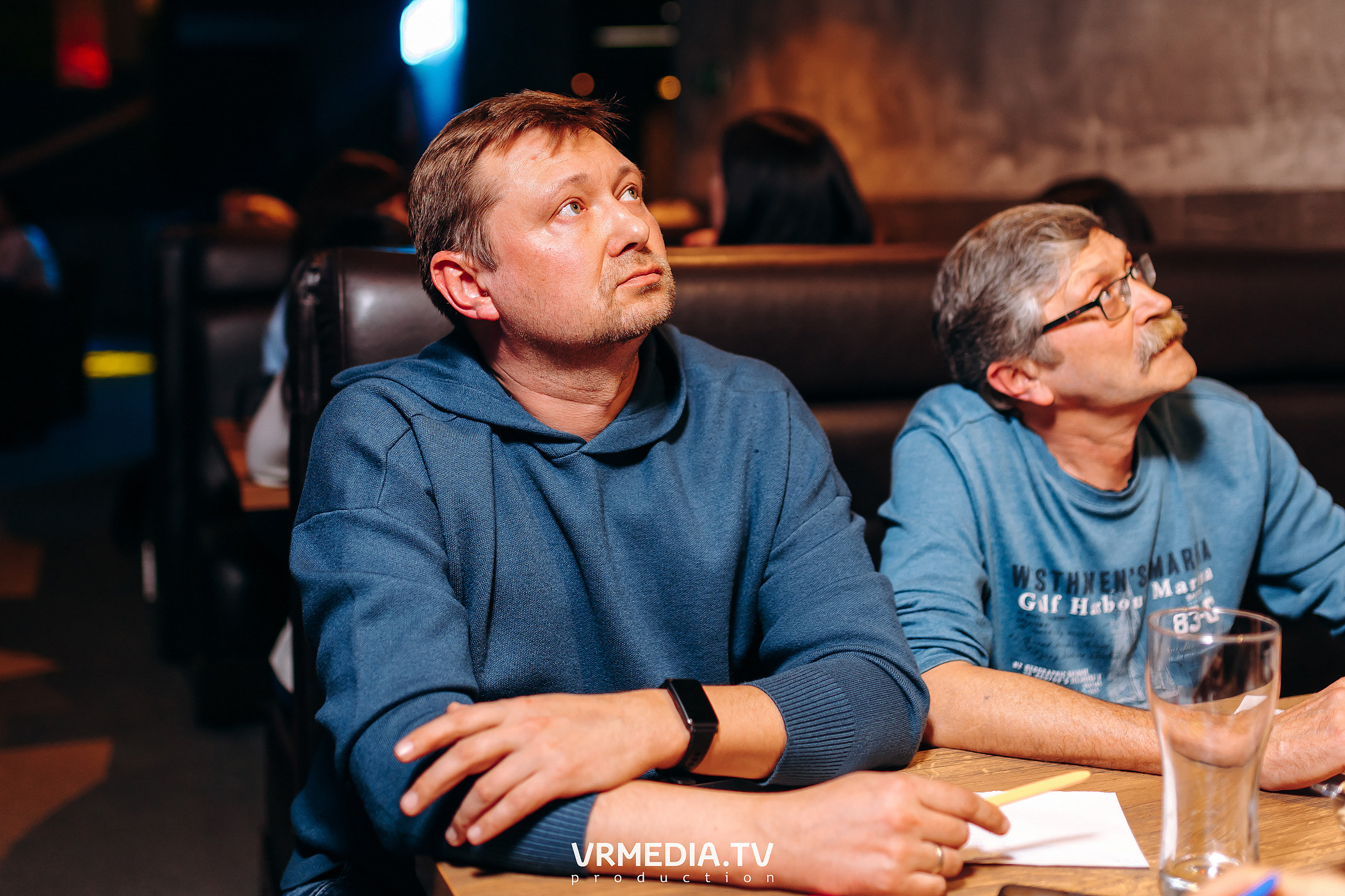 WOW QUIZ в баре «DOSKI»