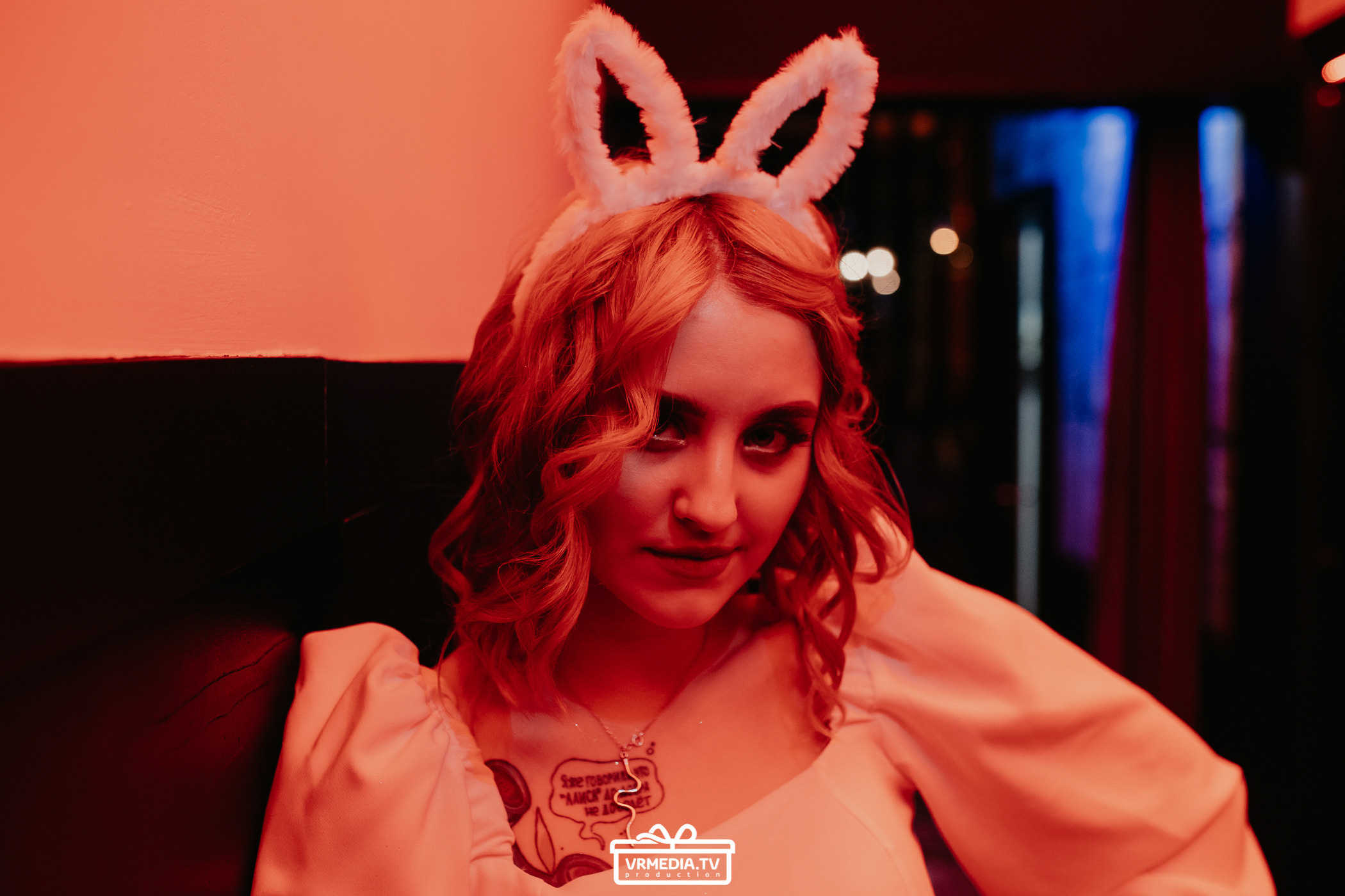 Новогодний вечер в баре «Milton»