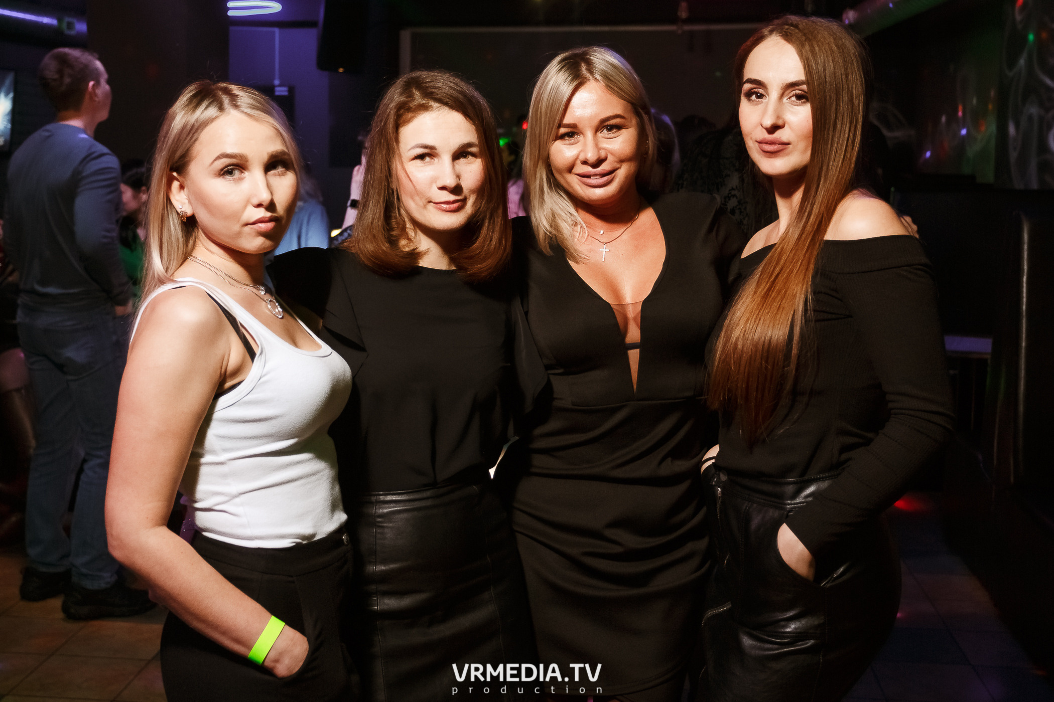 Выходные в баре «BORODA»