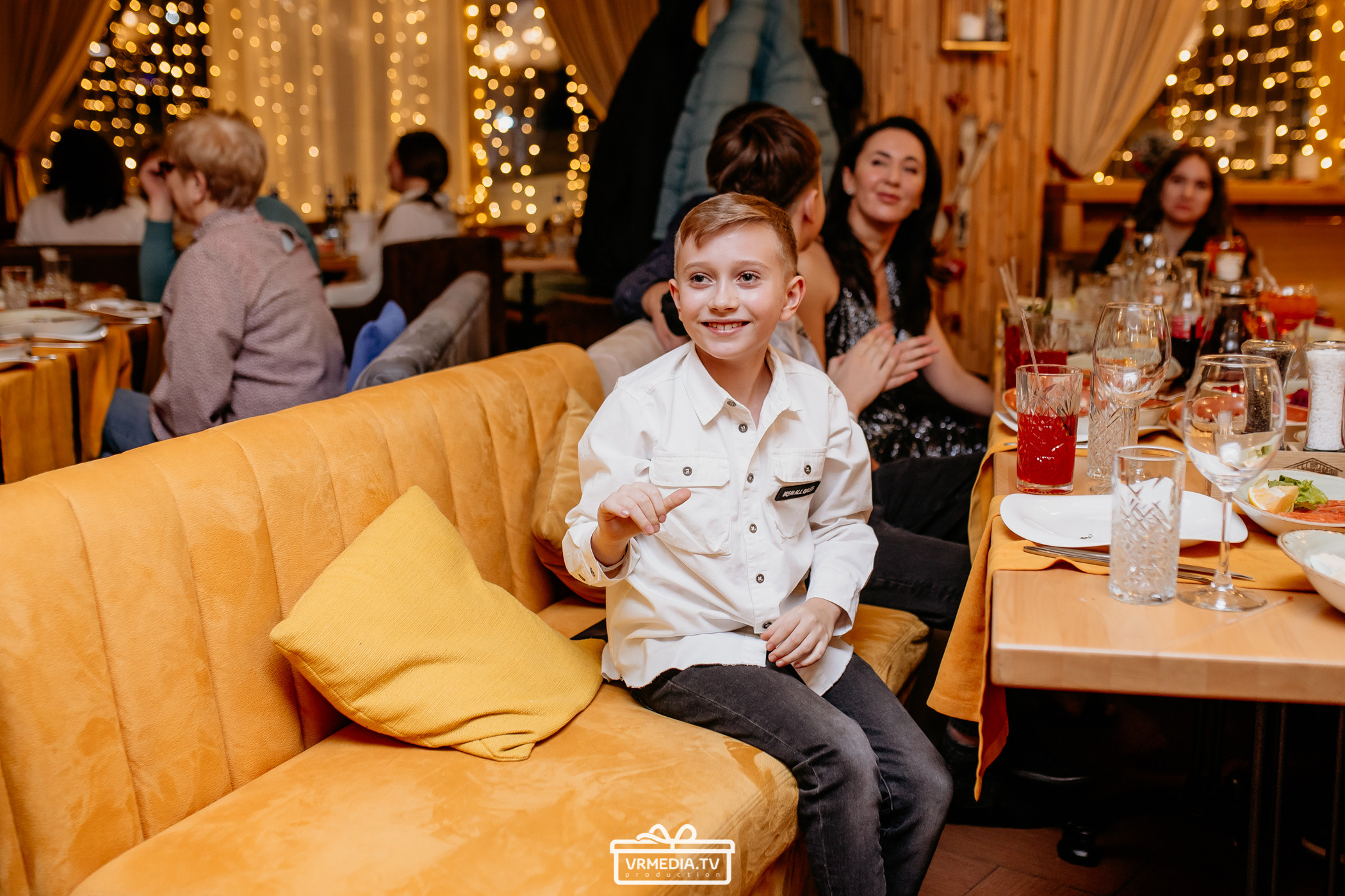 Новогодняя ночь в «Alpen Club»