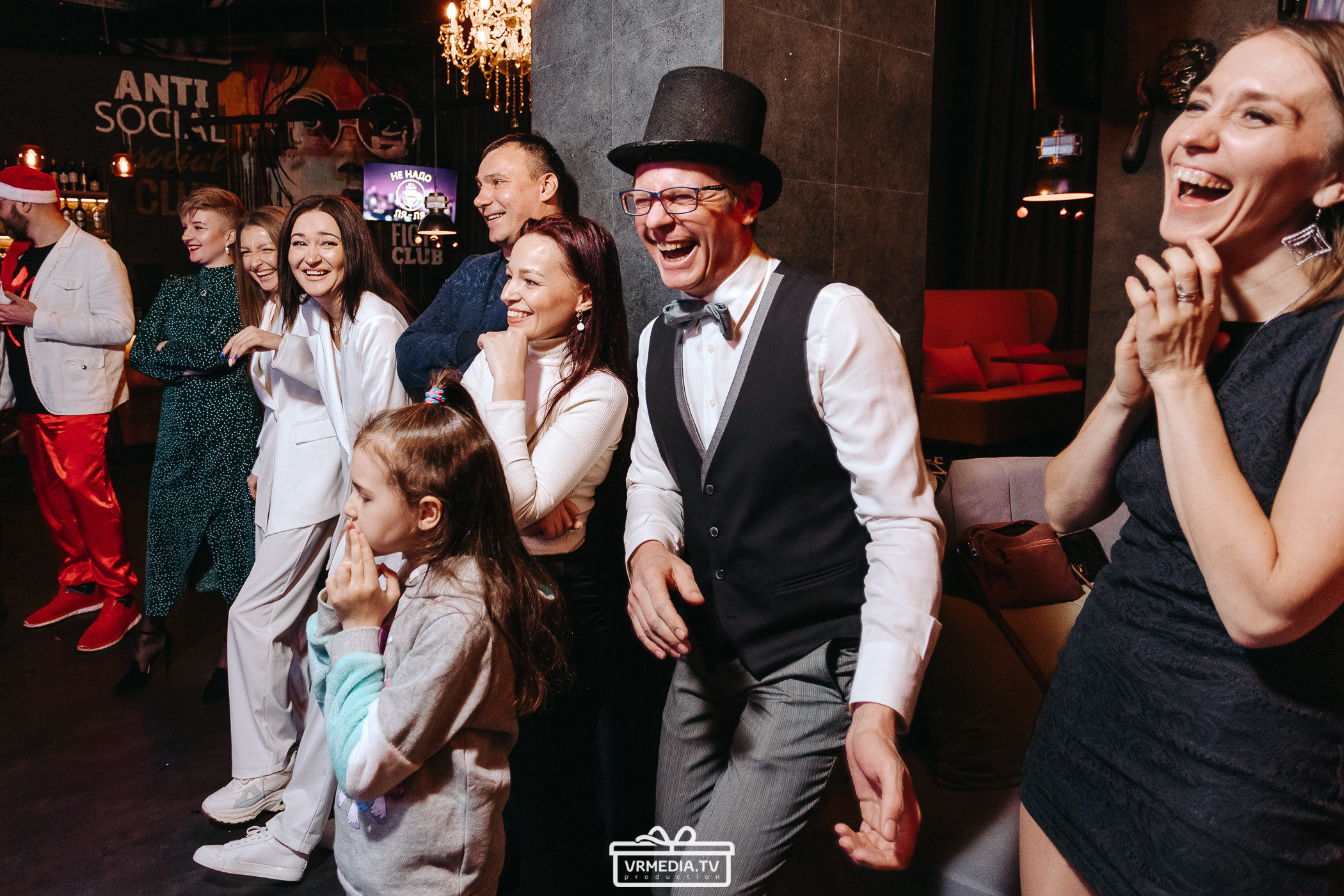 EVENT’щики отдыхают в НК «Эфир»